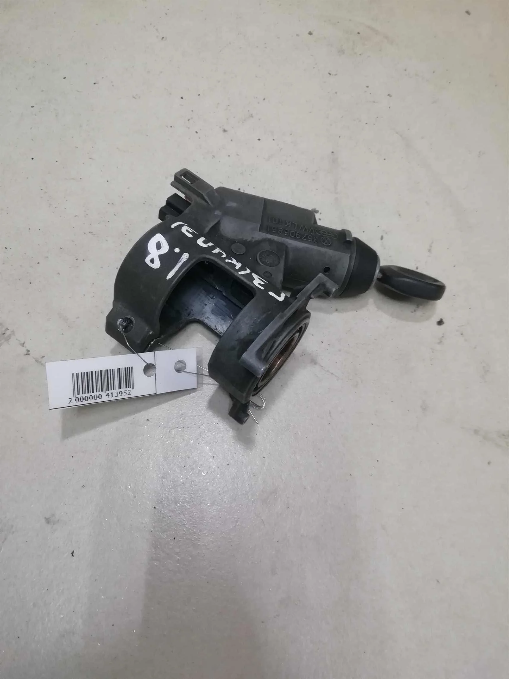 Замок зажигания Volkswagen vento Volkswagen Golf 3 (арт. 59679)