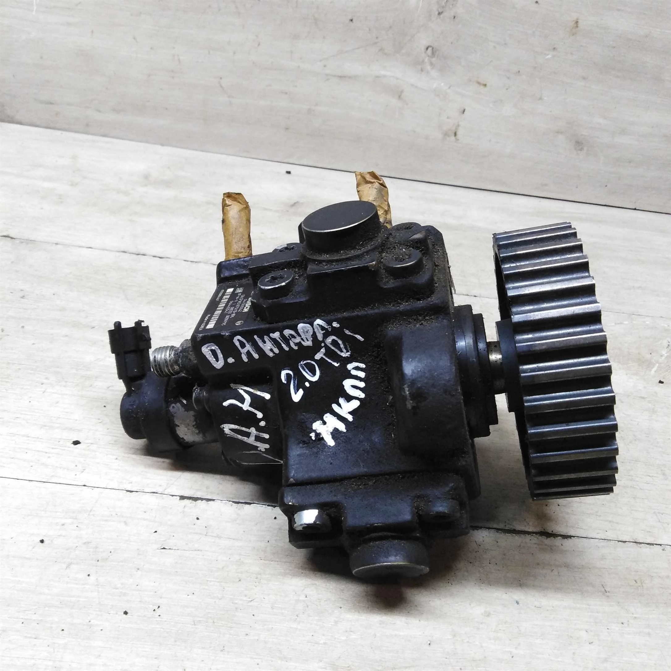 Насос топливный ТНВД Opel Antara I 2.0 tdi Z20S (арт. 60151)