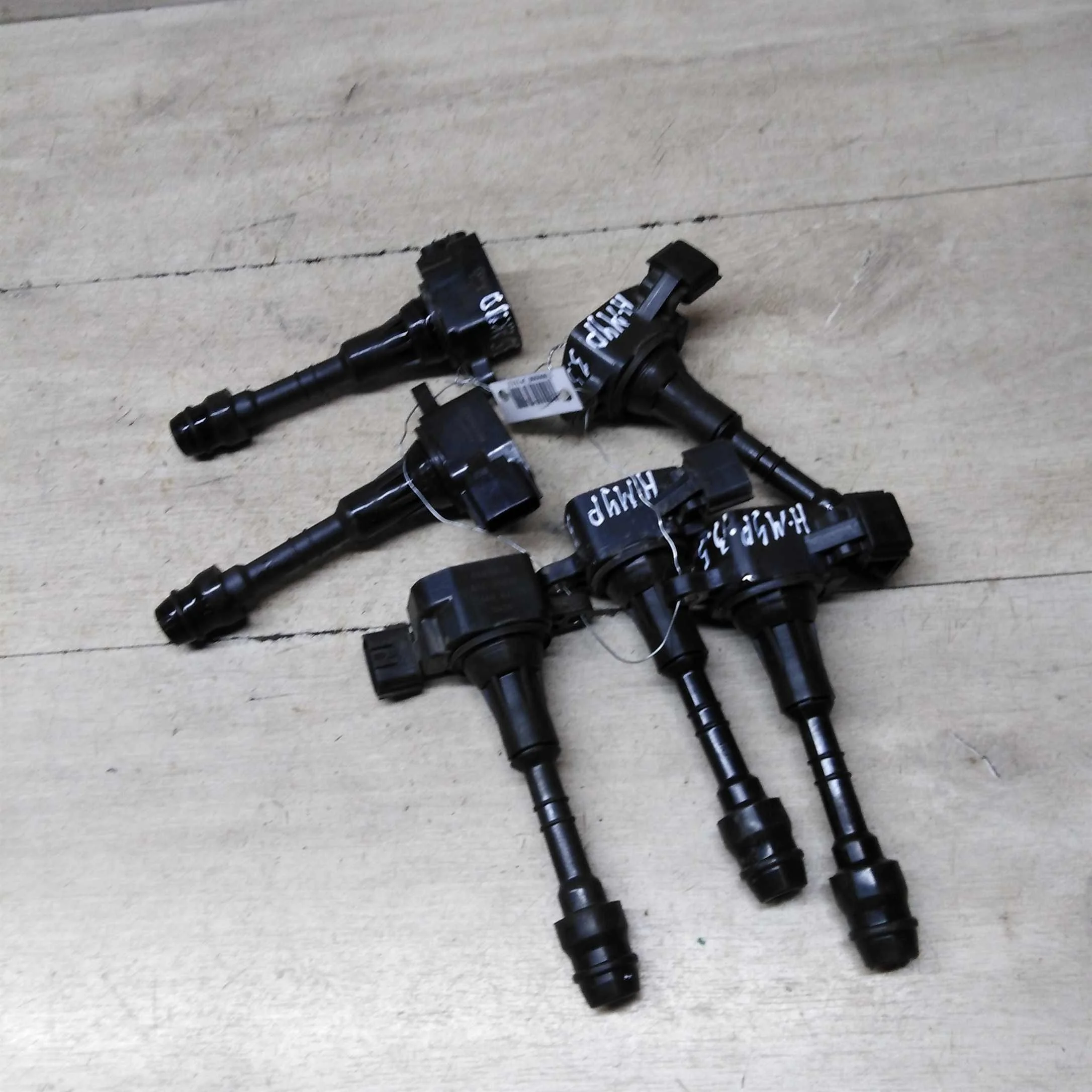 Катушка зажигания Nissan Murano I (Z50) 3.5i VQ35 (арт. 60330)