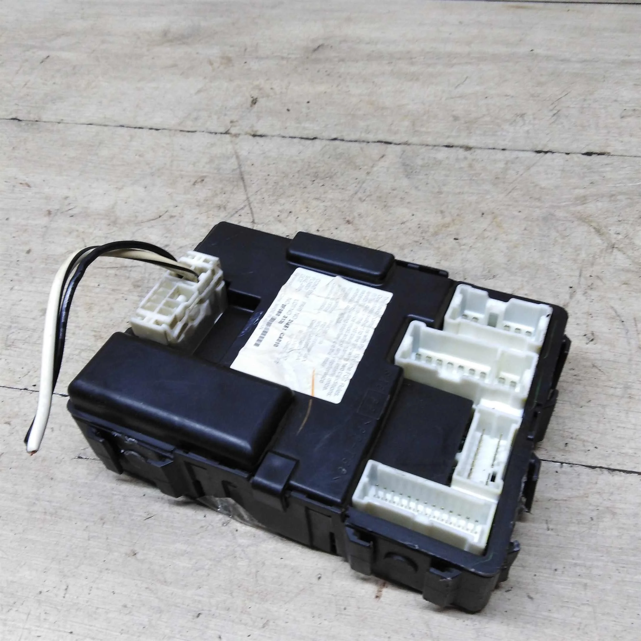 Блок комфорта  Nissan Murano I (Z50)  3.5i VQ35 АКПП 2003г.в.   (арт. 60396)