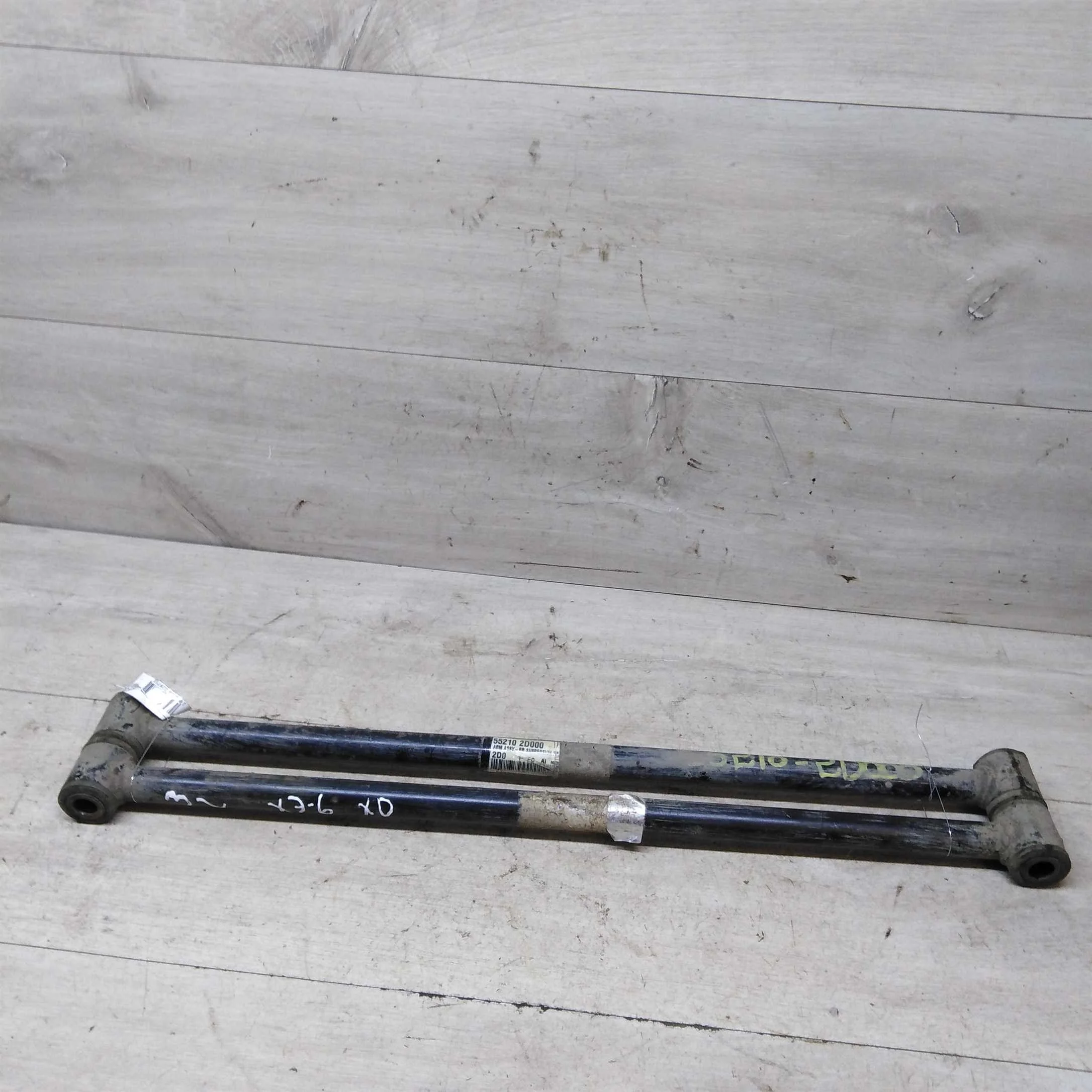 Рычаг подвески задний Hyundai elantra III XD хэтчбек (арт. 60899)