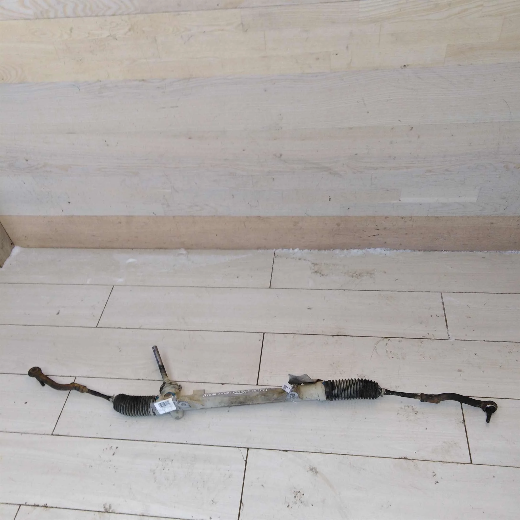 Рулевая рейка NISSAN Qashqai 08гв (СА2) (арт. 62282)