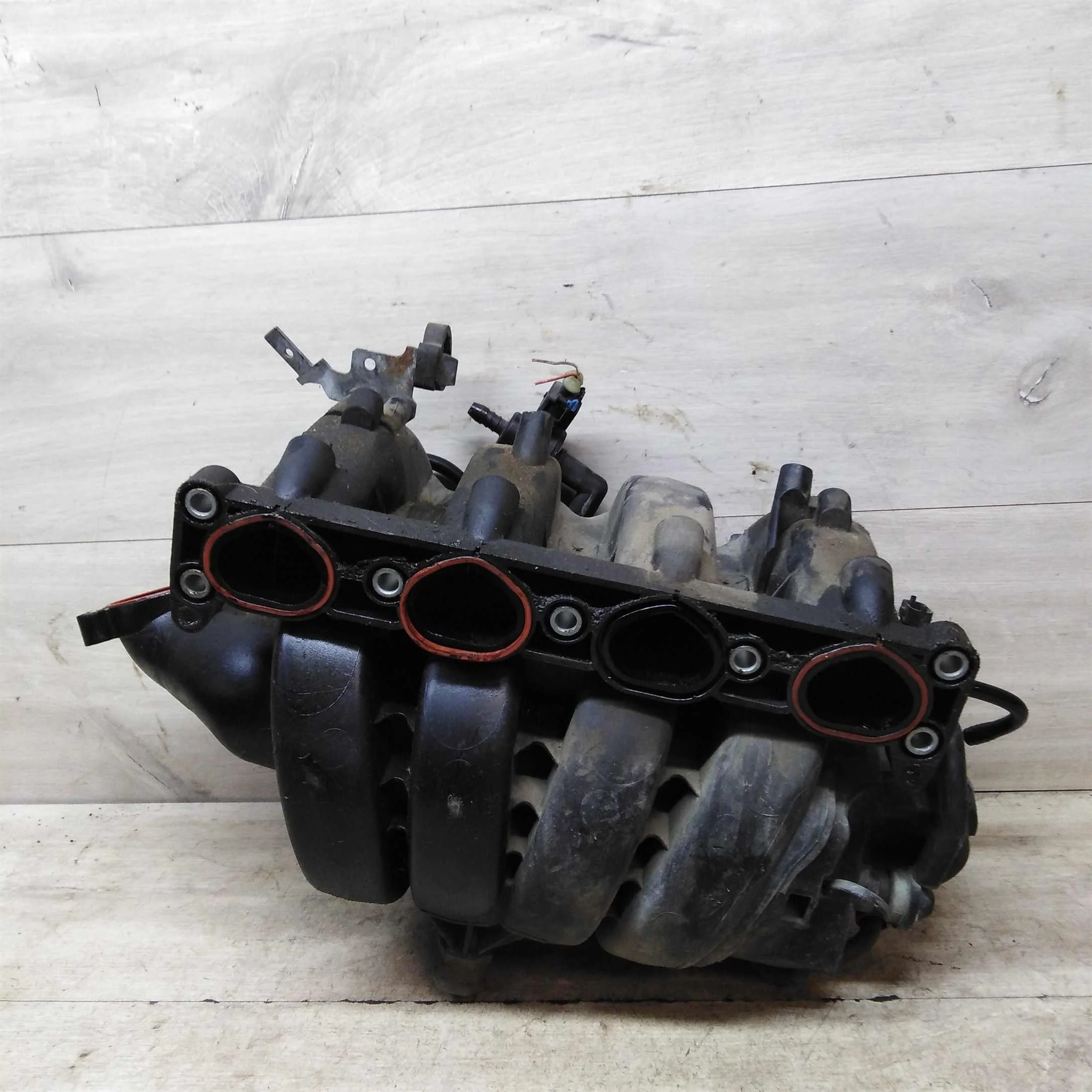 Коллектор впускной Opel Zafira B 1.8i Z18XER (Вит СА2) (арт. 63295)