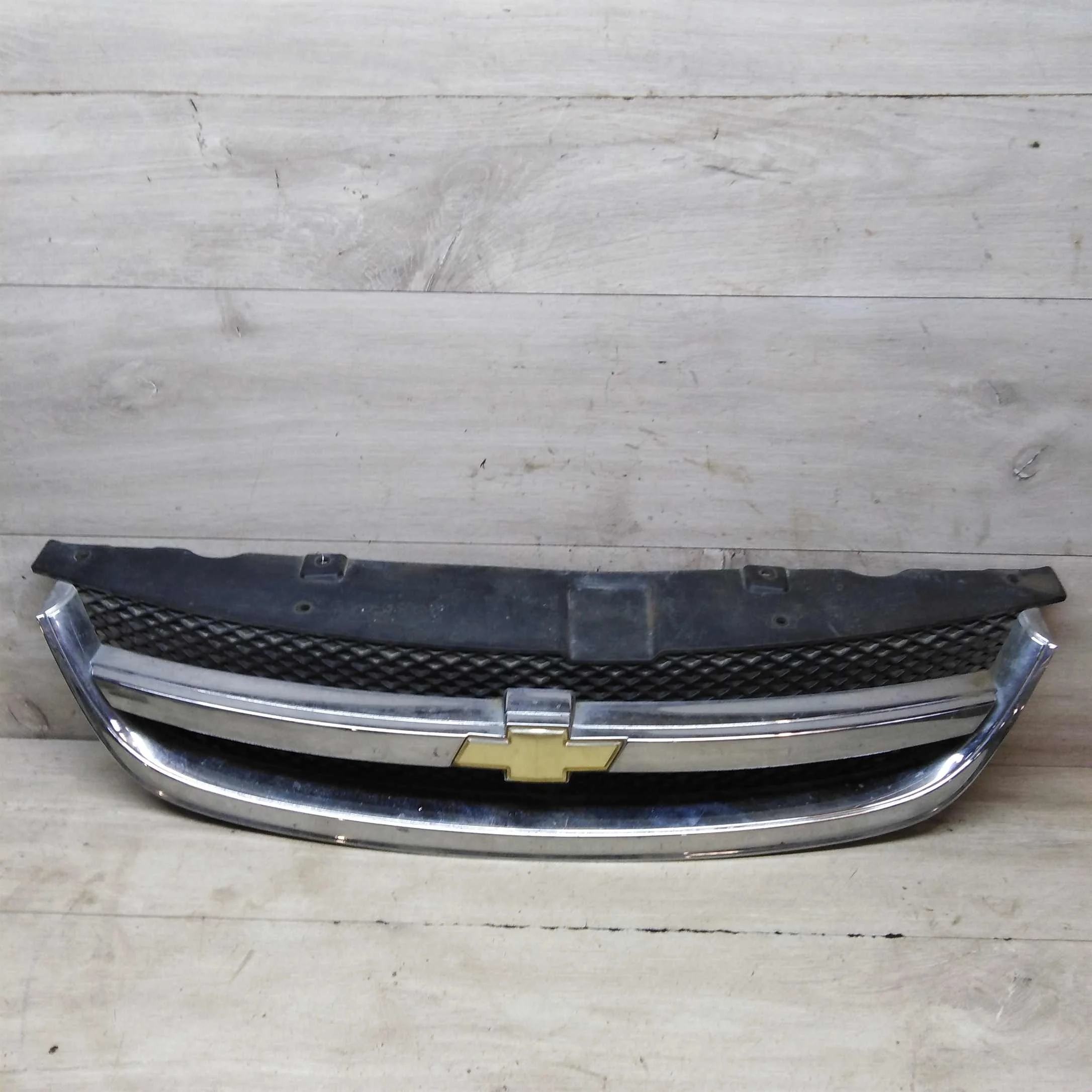 Решётка радиатора chevrolet lacetti седан (арт. 63960)