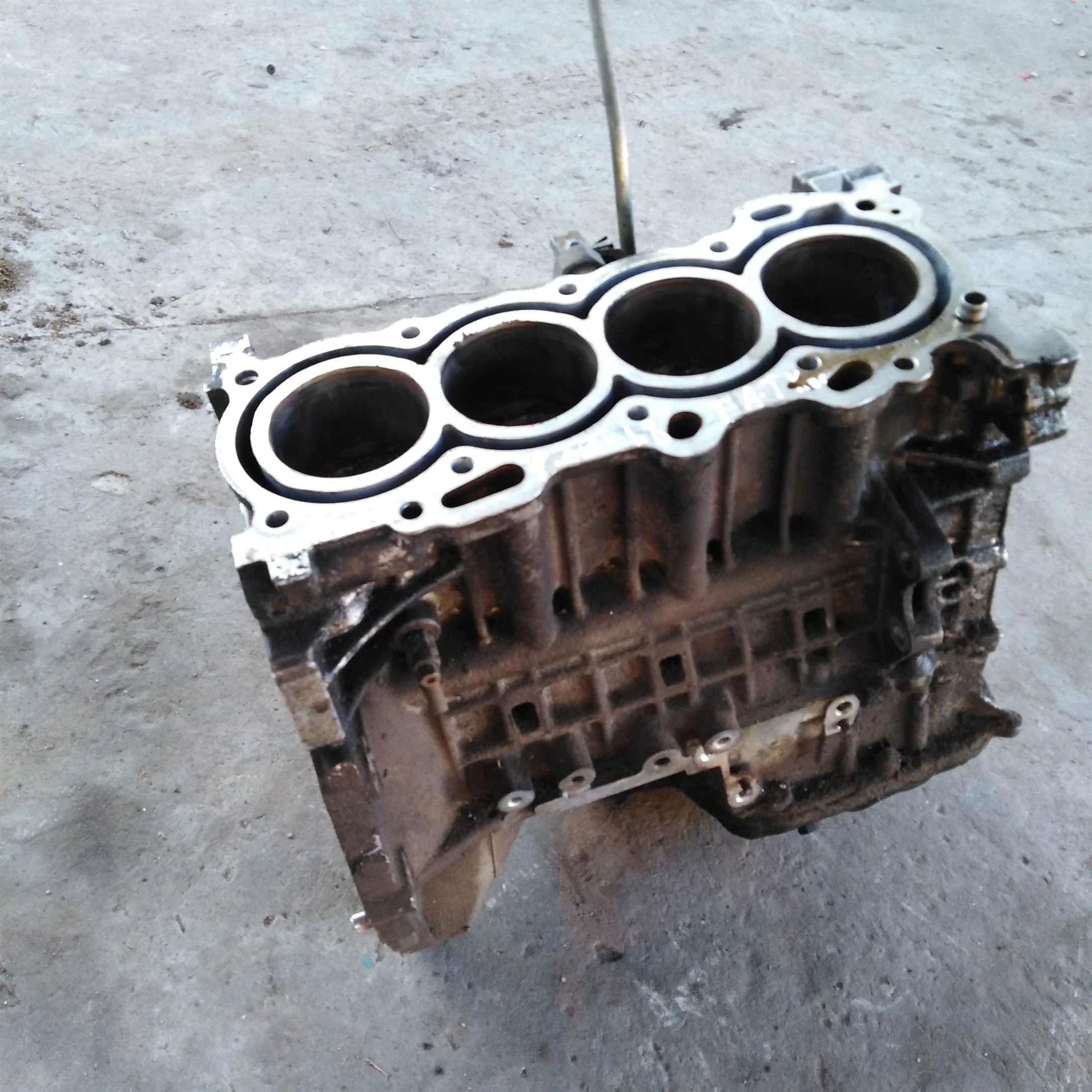 Двигатель 1.8i 1ZZ FE Toyota avensis t250   (арт. 63969)