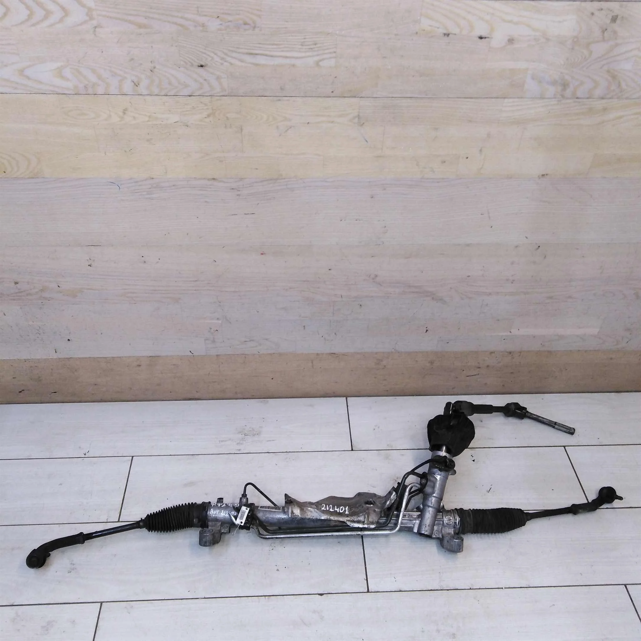 Рулевая рейка Ford Focus 2 Ford c-max под датчик (арт. 64779)