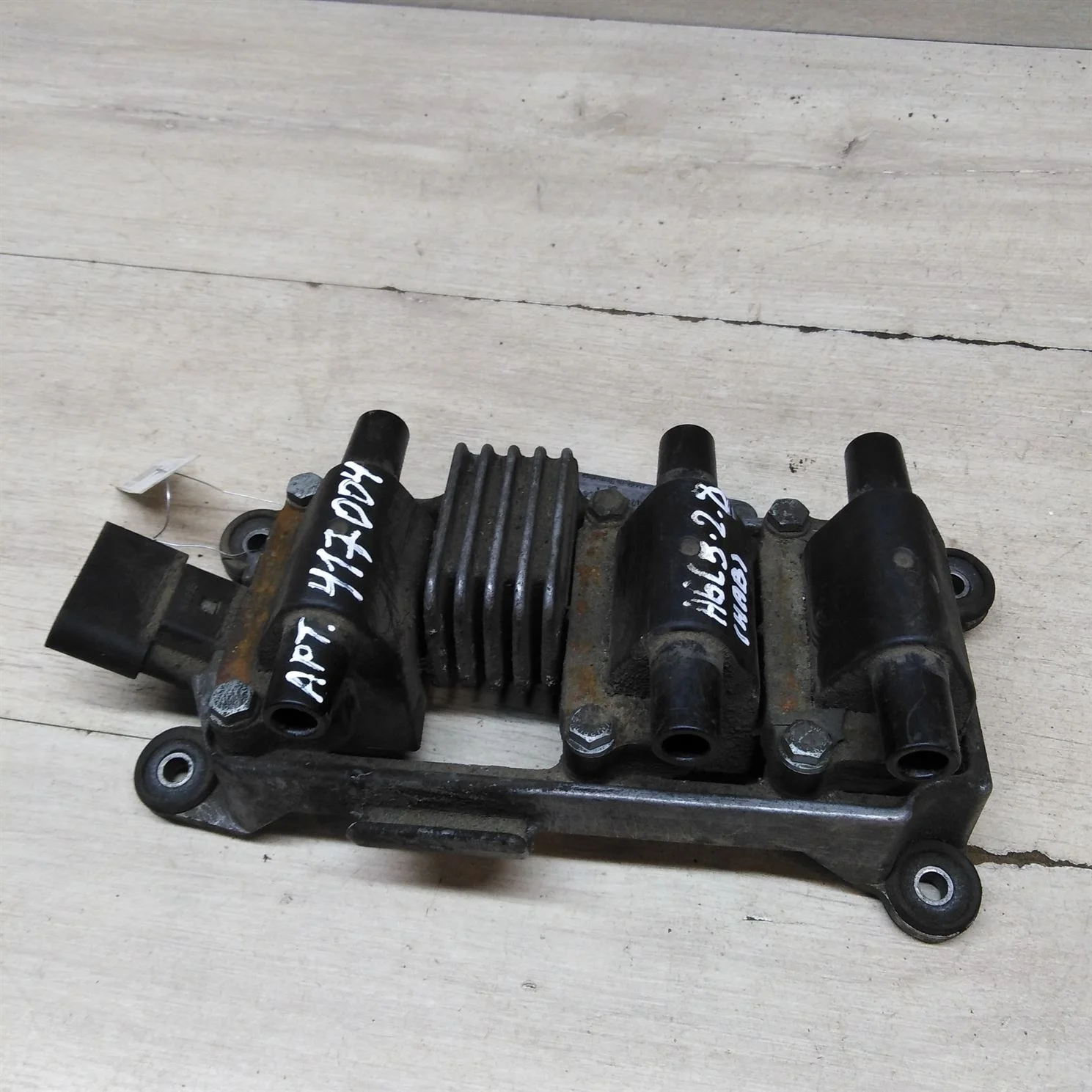 Катушка зажигания Audi A6 C5 2.8i ACK (арт. 65039)