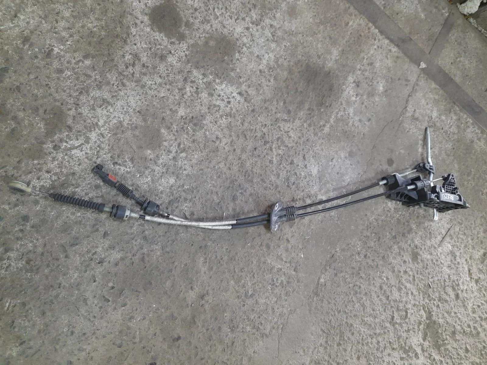 Кулиса МКПП Ford Focus 2 1.6 TDI     (арт. 65939)