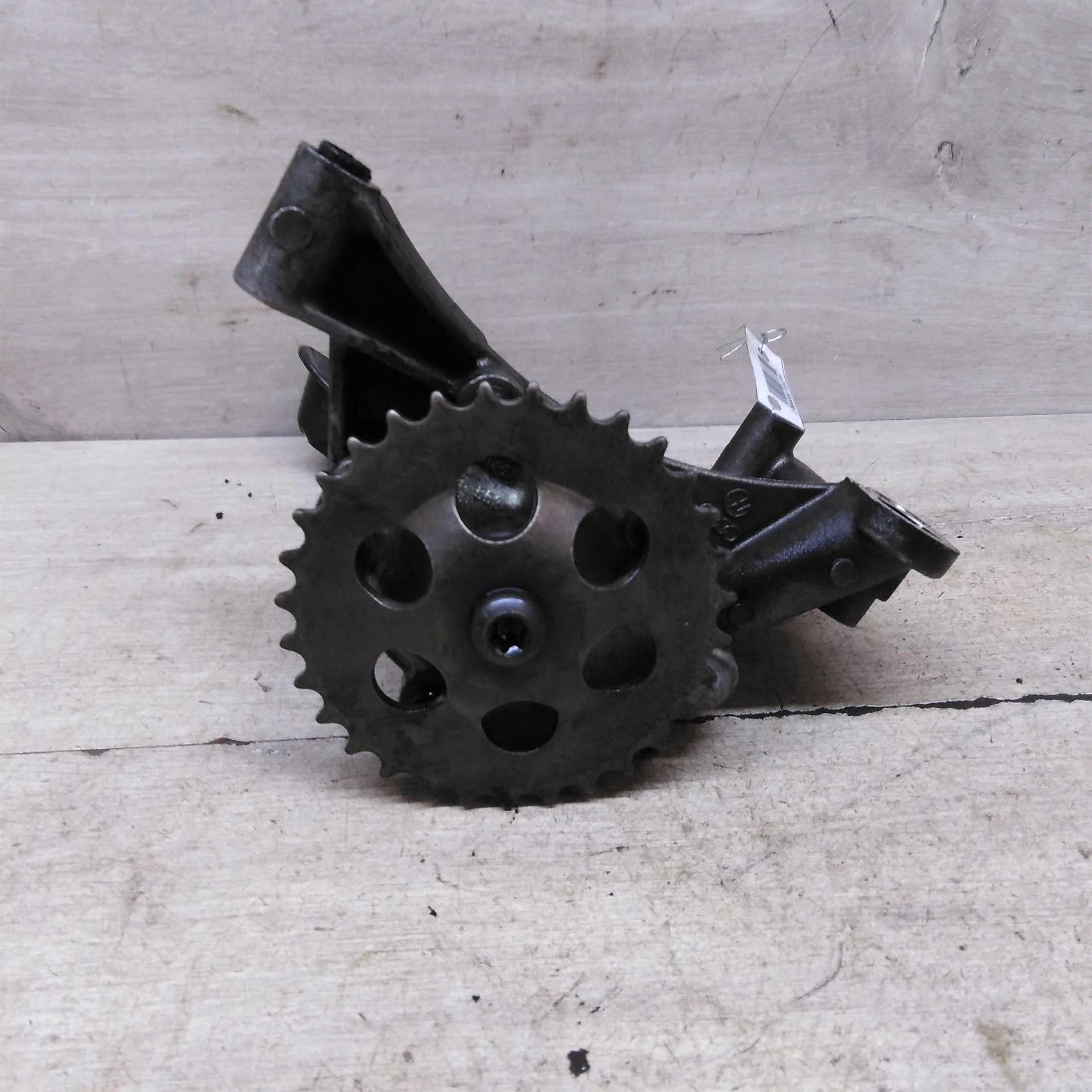 Насос масляный Volkswagen Sharan 1.9 TDI auy (арт. 70931)