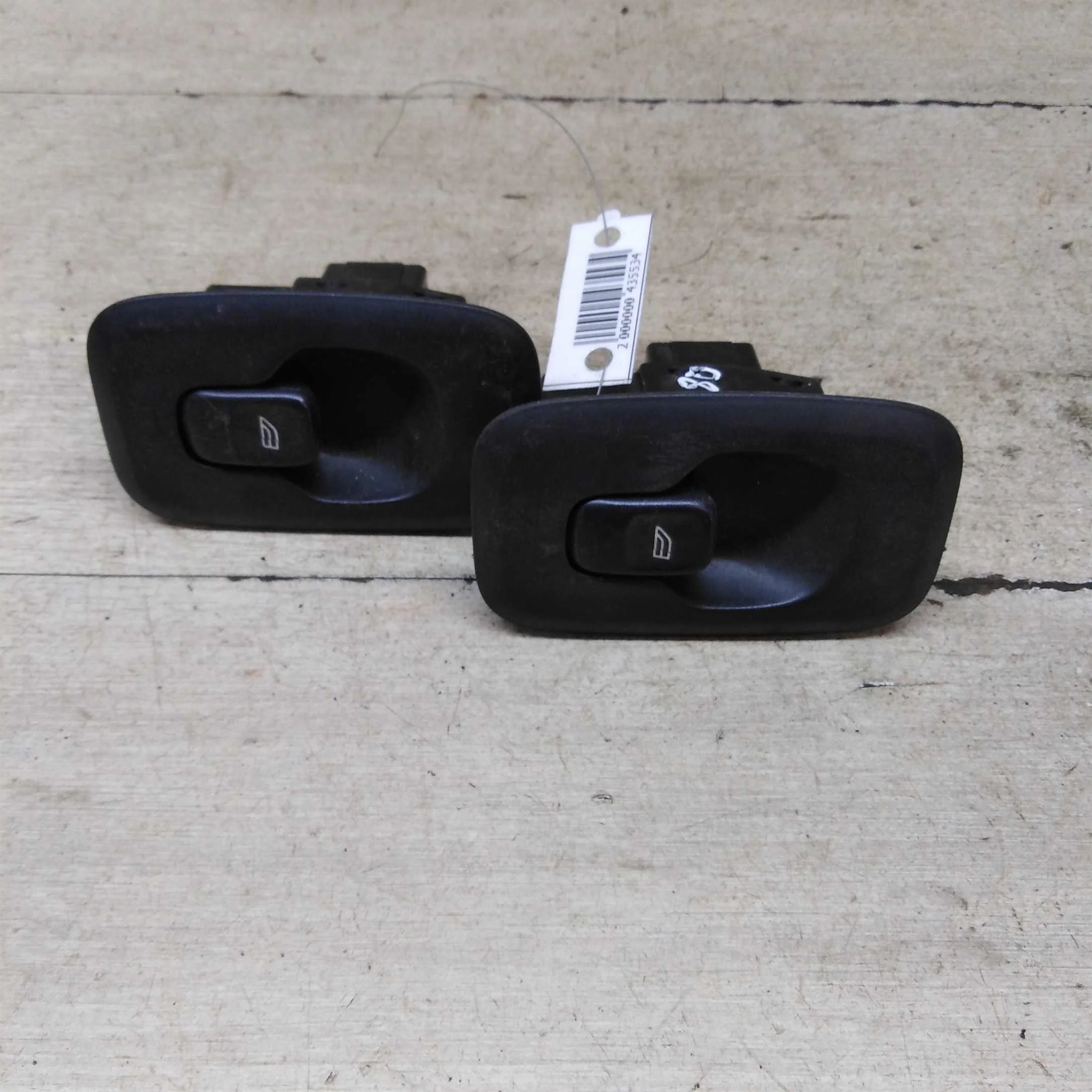 Кнопка стеклоподъёмника Volvo S80 I   (арт. 71029)