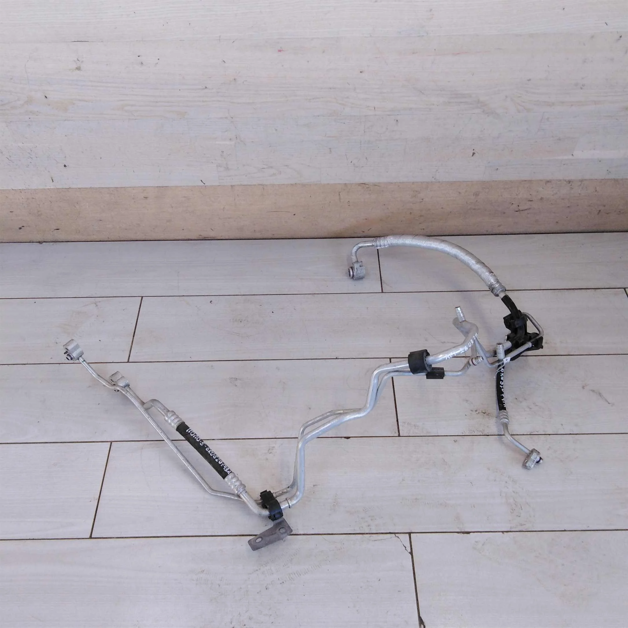 Трубка кондиционера Volkswagen polo 5 sedan (арт. 71748)