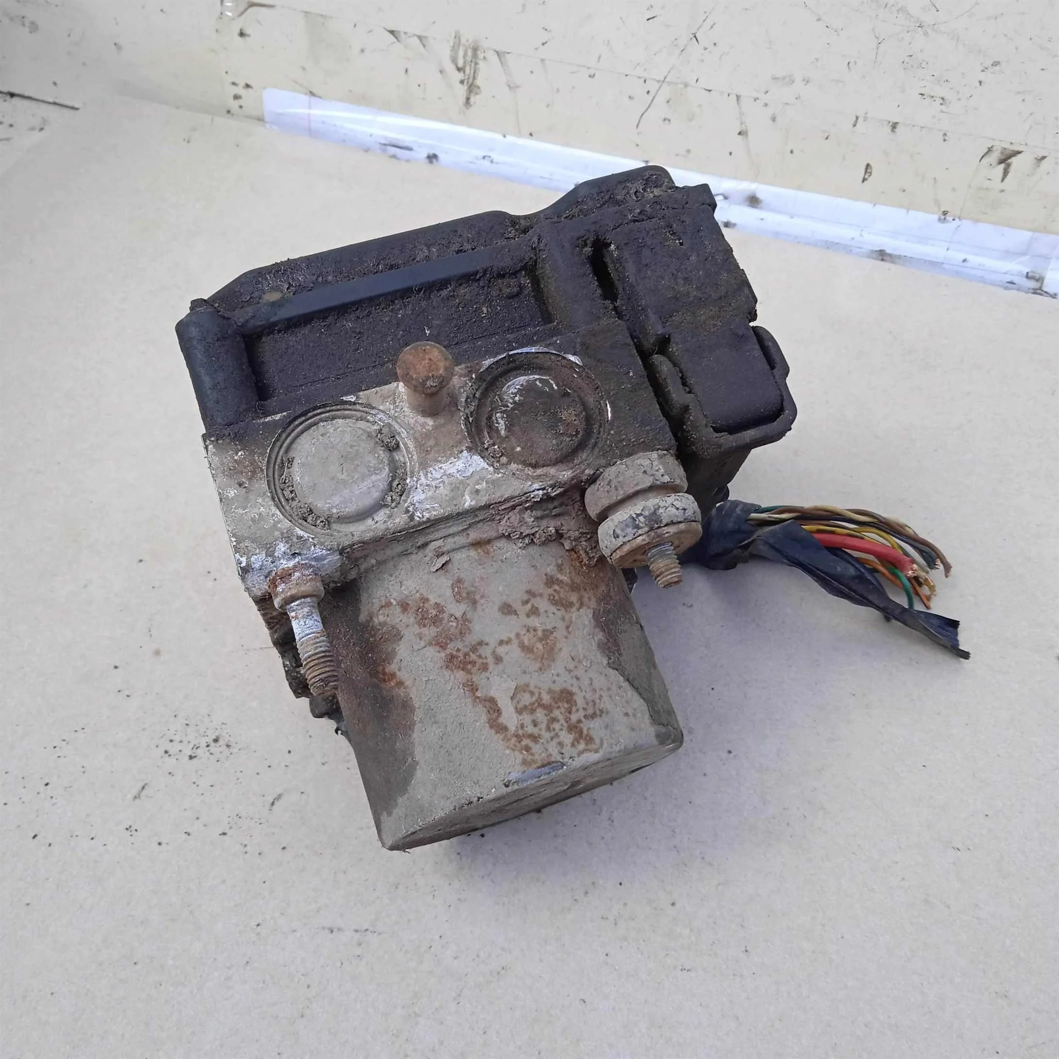 Блок ABS Hyundai Getz  1.4i  (арт. 71803)