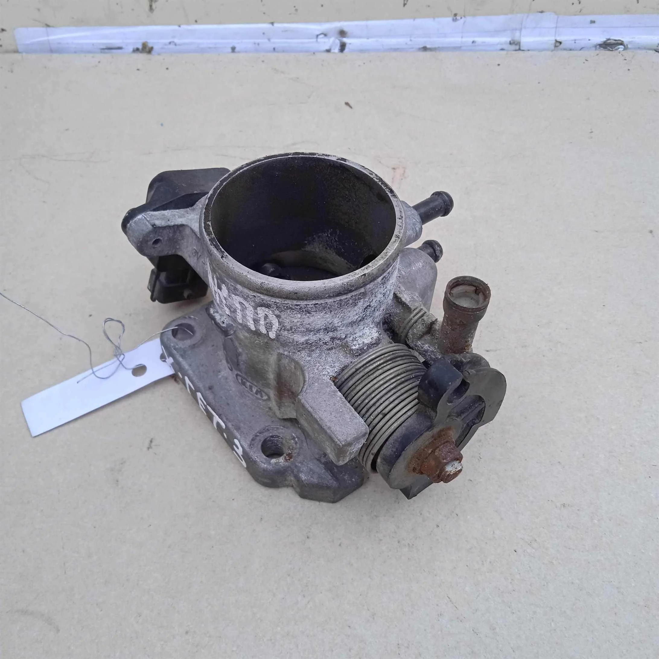 Дроссельная заслонка Hyundai Getz 1.4i (арт. 71979)