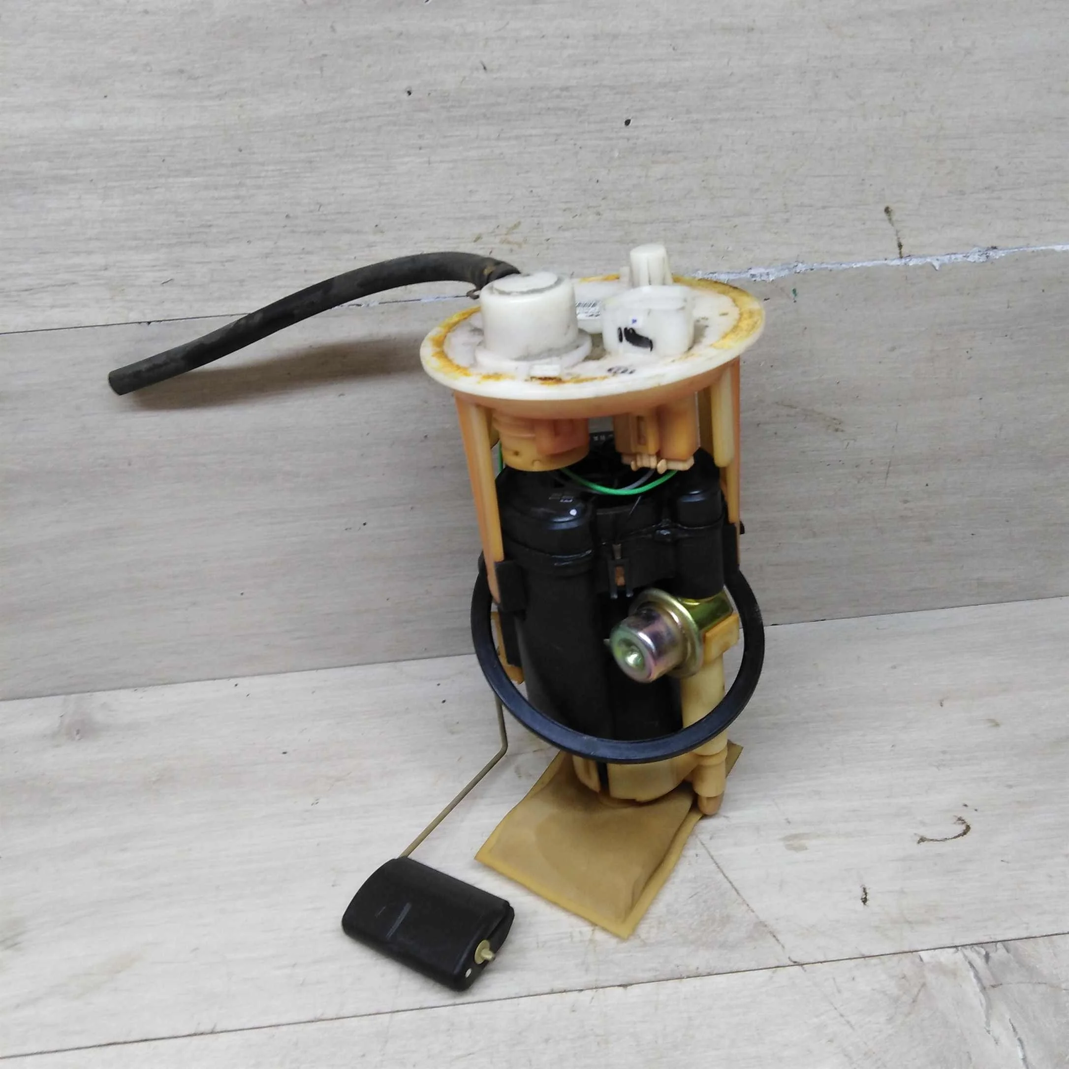 Насос топливный Hyundai Getz  дефект (арт. 72688)