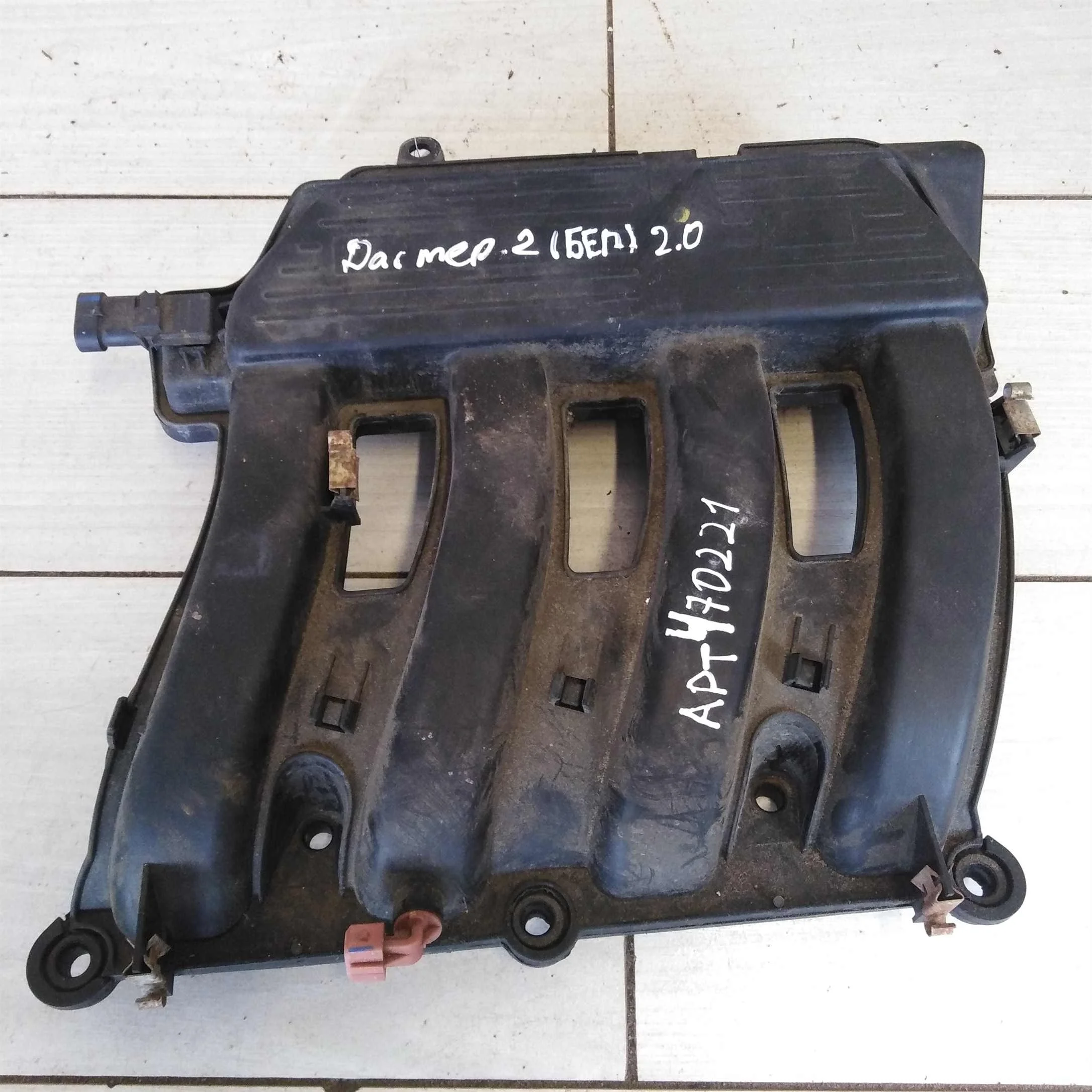 Коллектор впускной Renault Duster I 2.0i F4RB (арт. 74199)