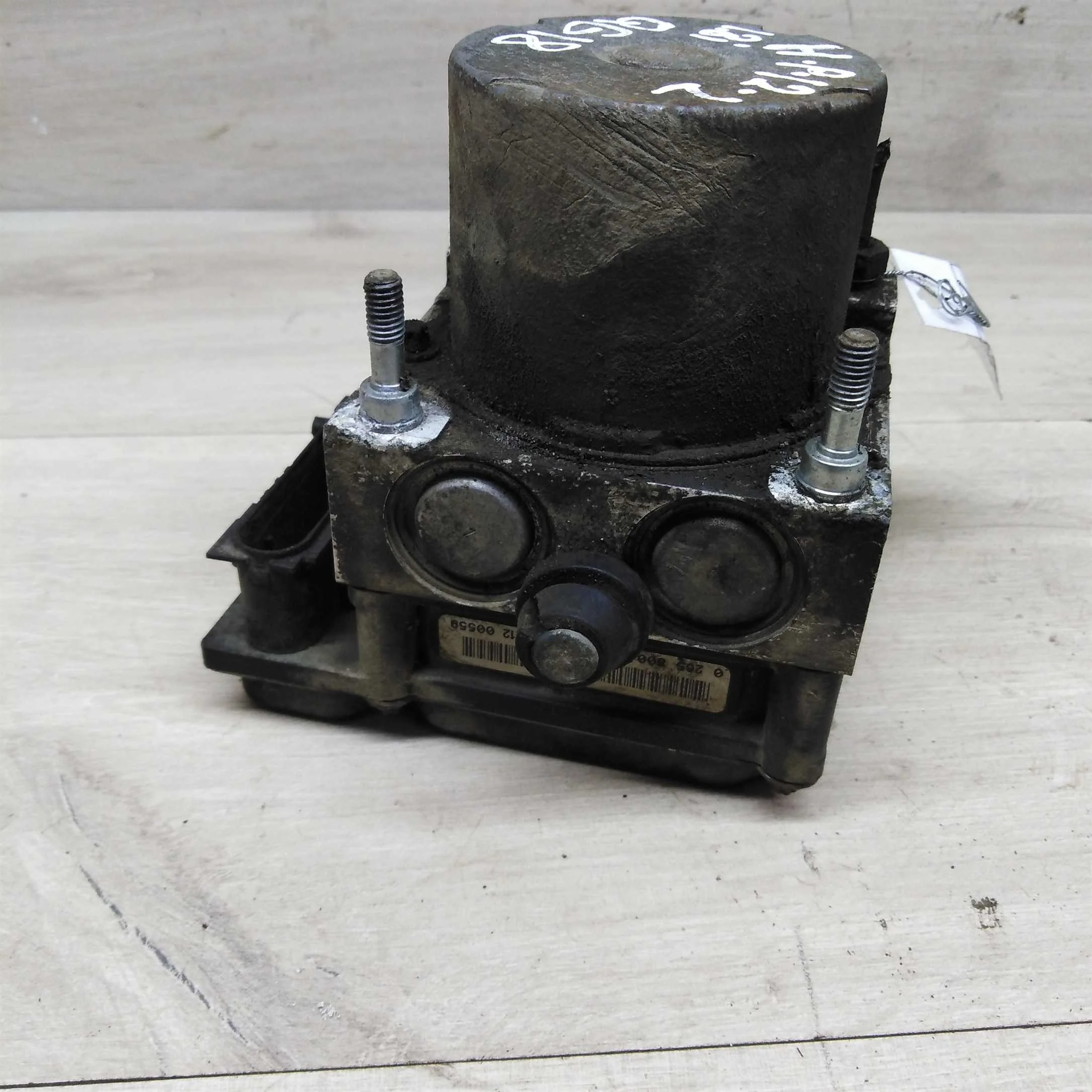 Блок ABS Nissan Primera P12 (арт. 74364)