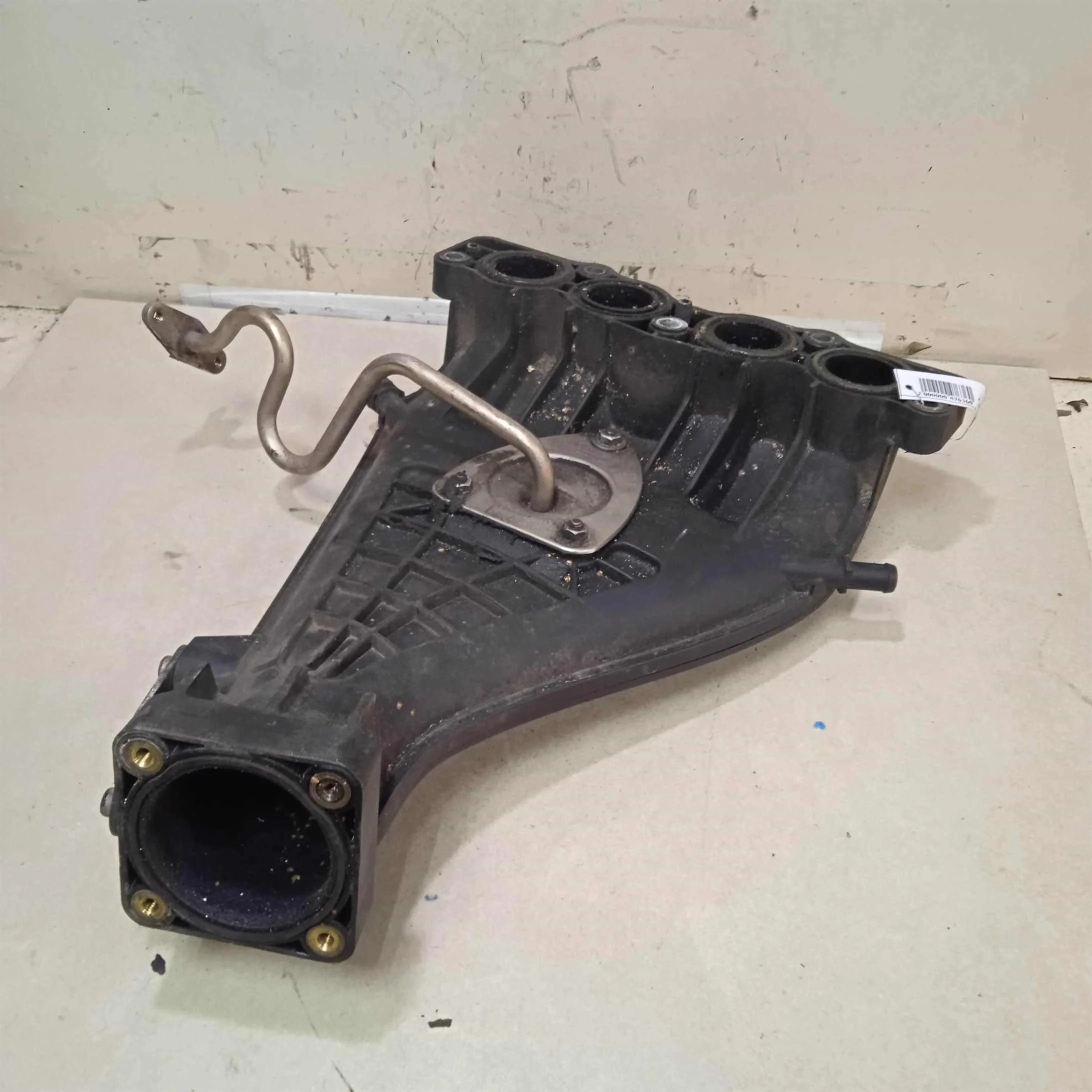 Коллектор впускной Volkswagen Sharan 2.0i ady  (арт. 74541)