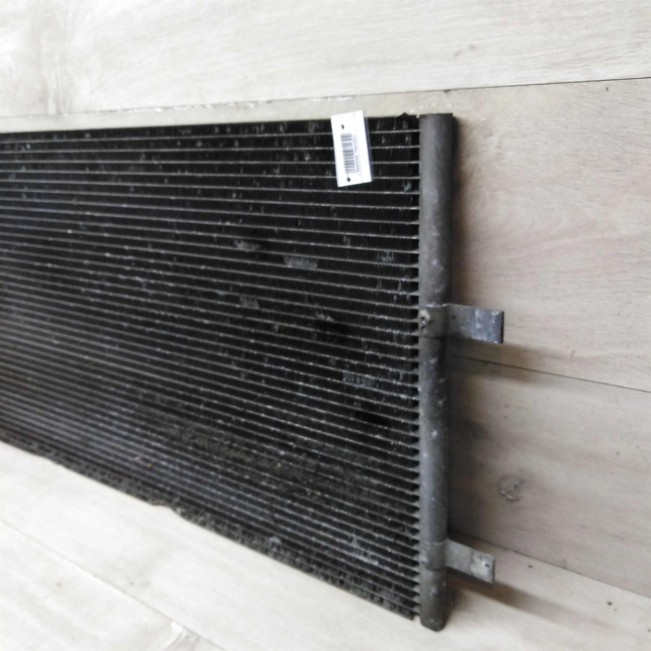 Радиатор кондиционера Ford Focus 2 оригинал  (арт. 74594)