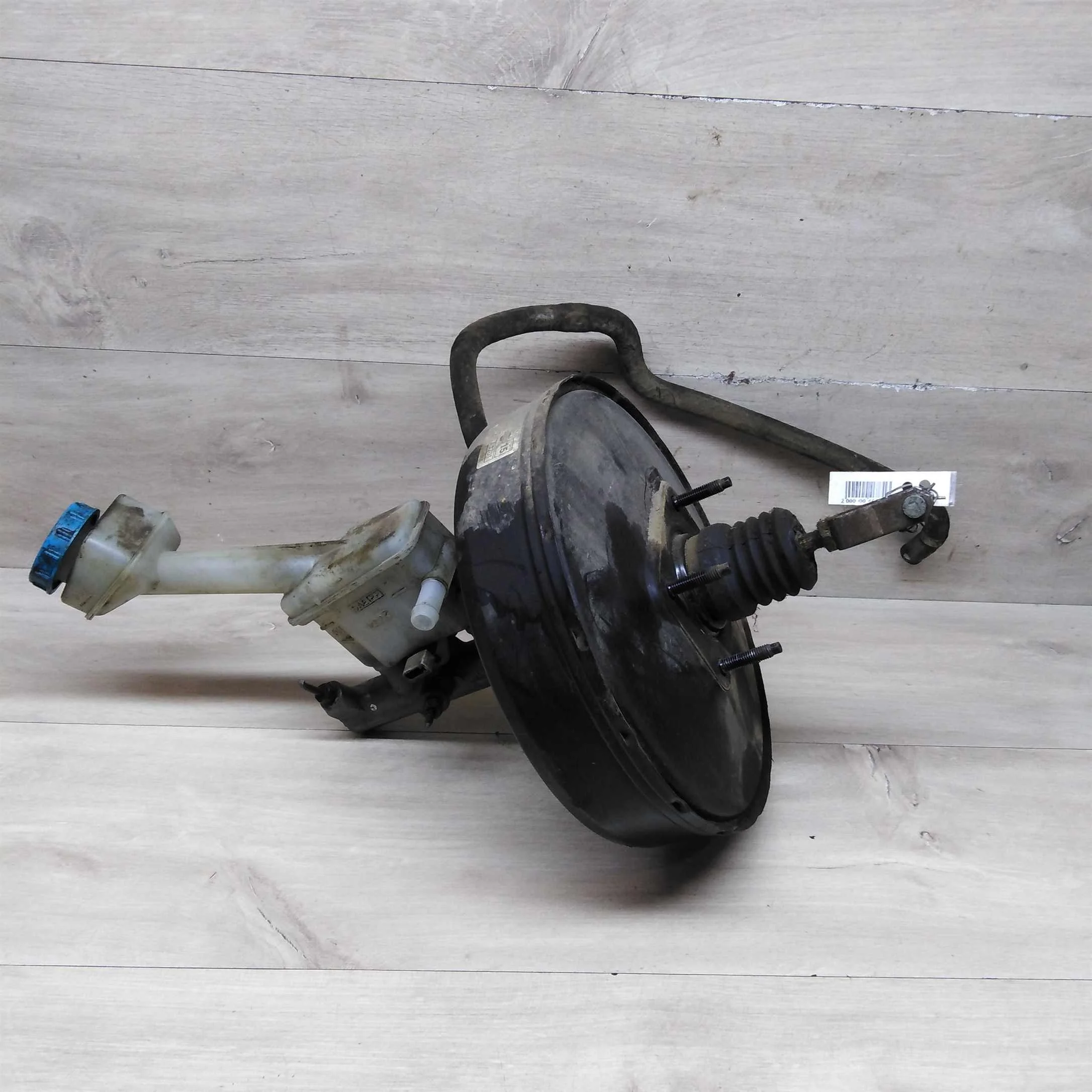 Вакуумный усилитель тормозов Nissan Primera P12   (арт. 74728)