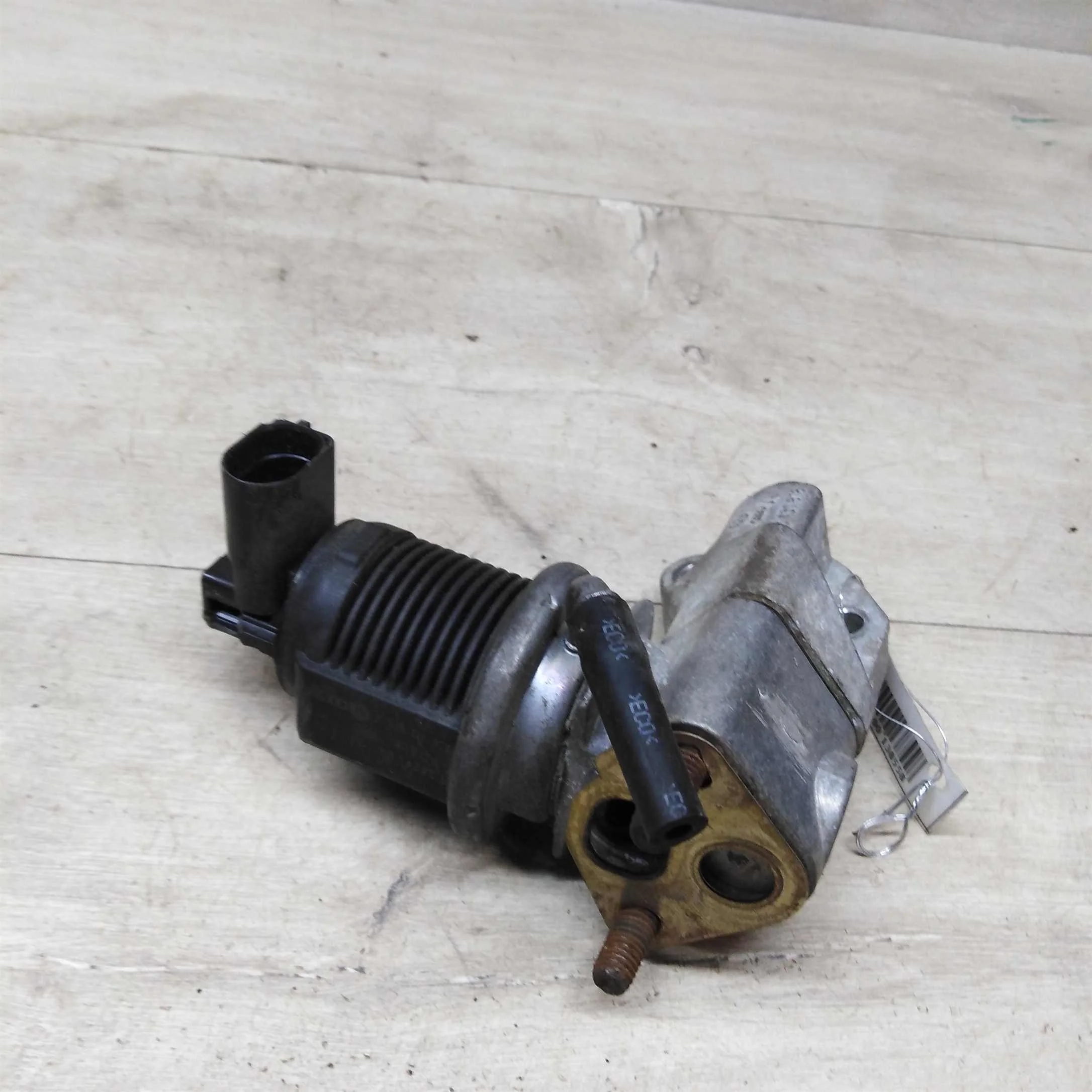 Клапан EGR Skoda Fabia I 1.4i BKY (арт. 75384)