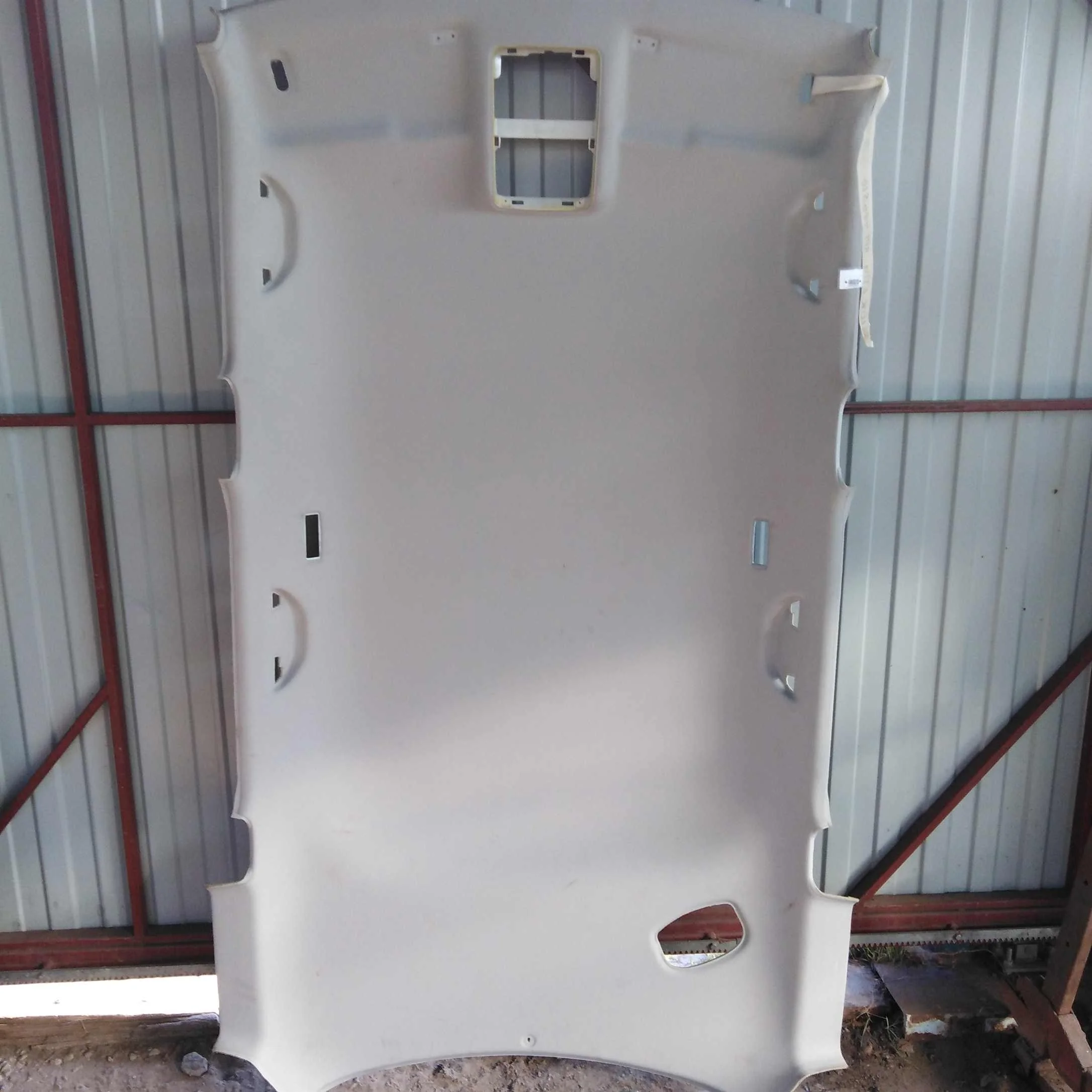 Обшивка потолка Skoda Yeti I     (арт. 75618)