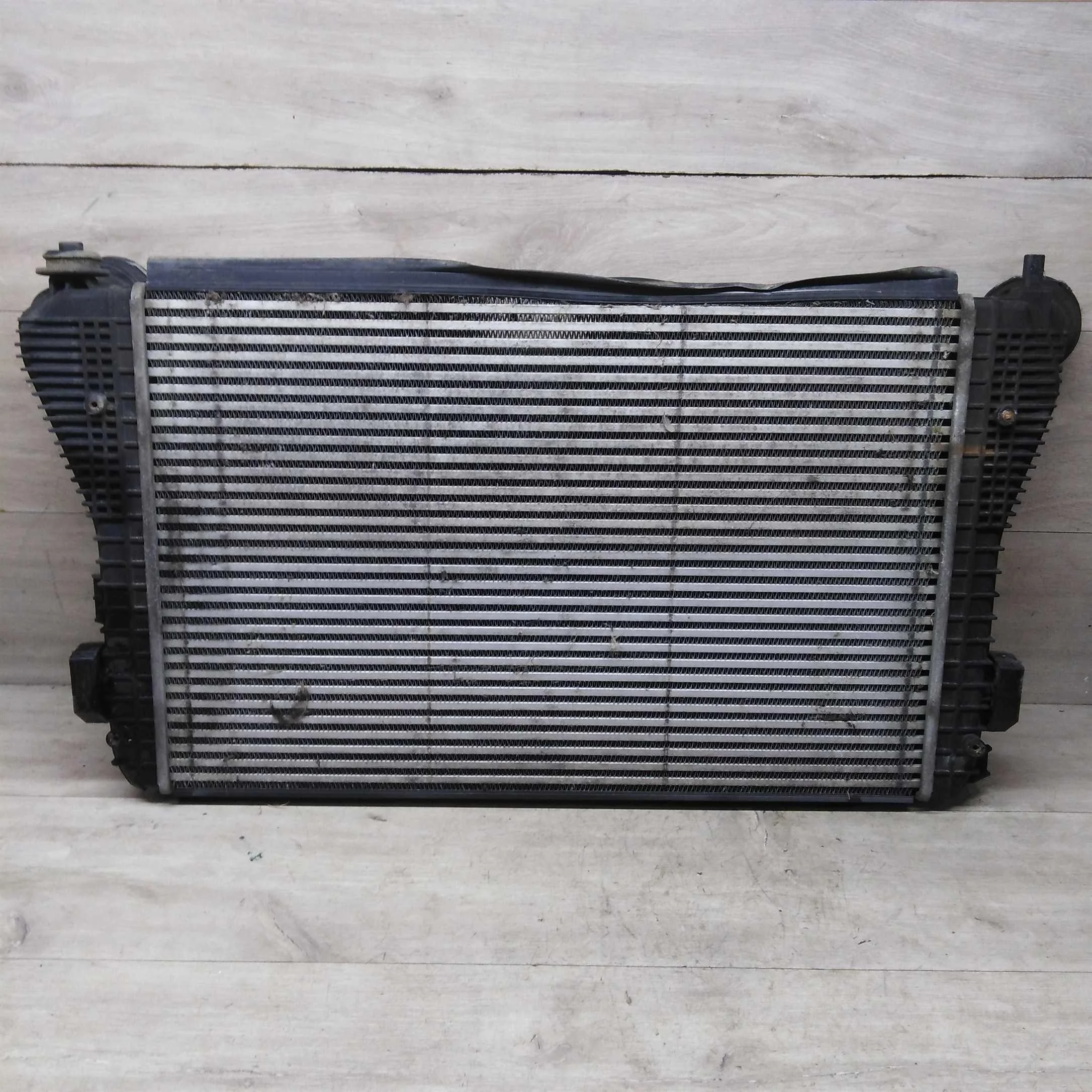 Интеркулер Skoda Octavia A5 дизель   (арт. 75698)