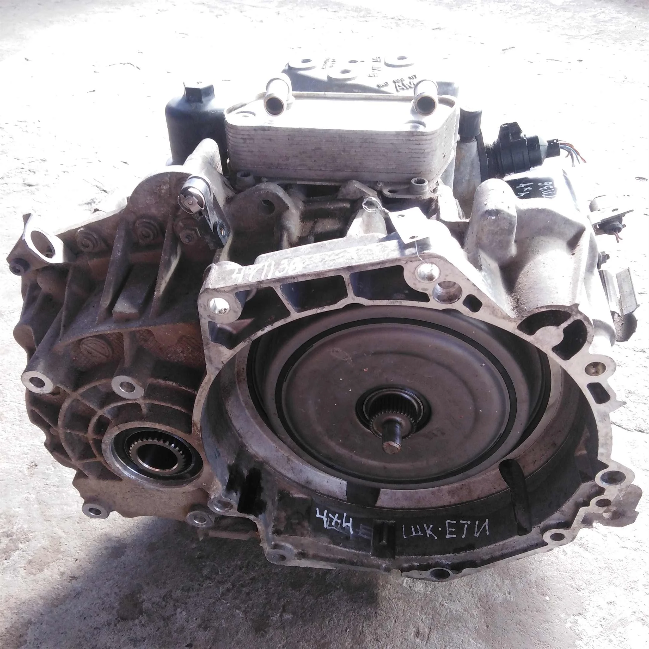 Акпп Skoda Yeti I 1.8 CDA DSG  (арт. 75920)