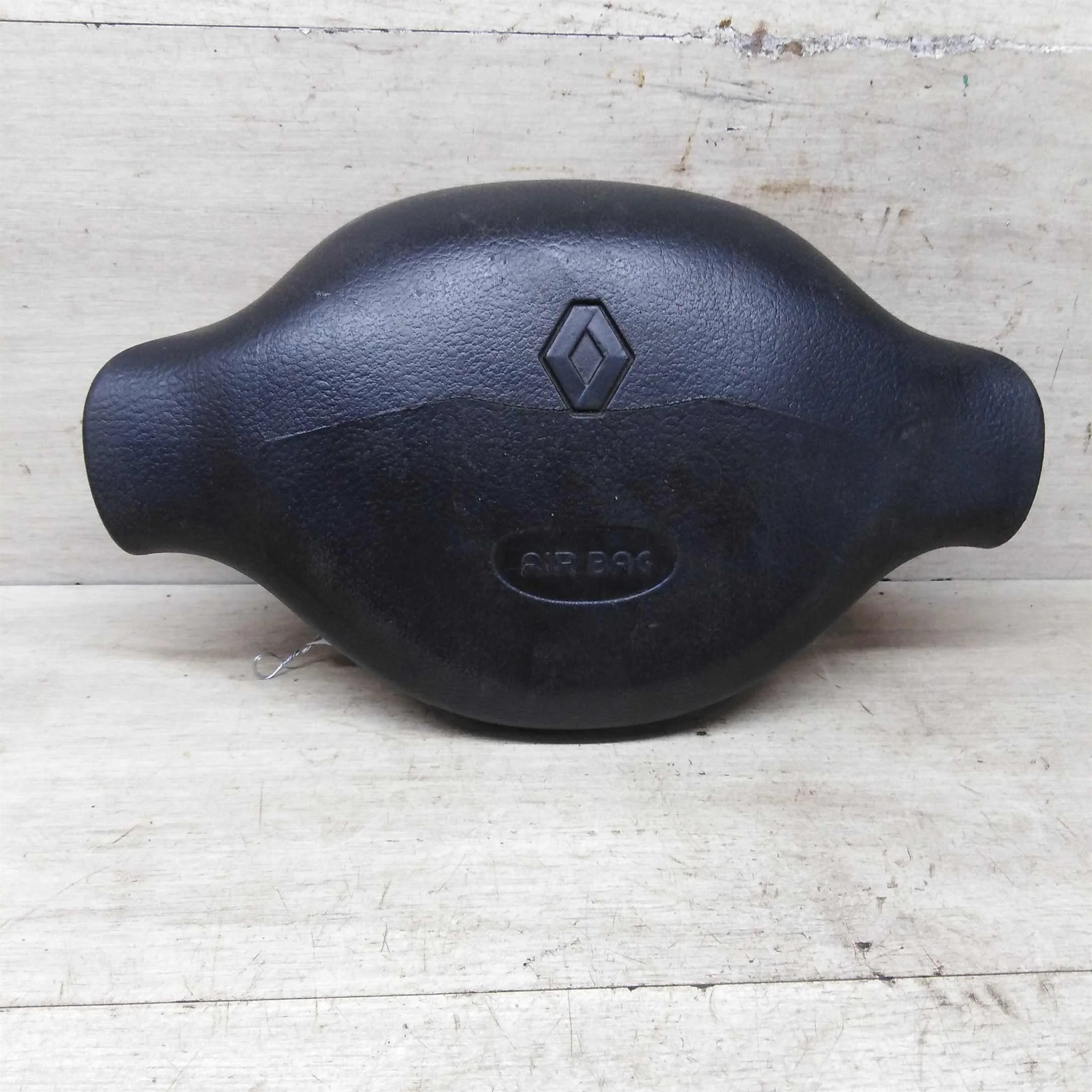 Подушка безопасности AirBag в руль Lada Largus, Renault Logan I   (арт. 76673)