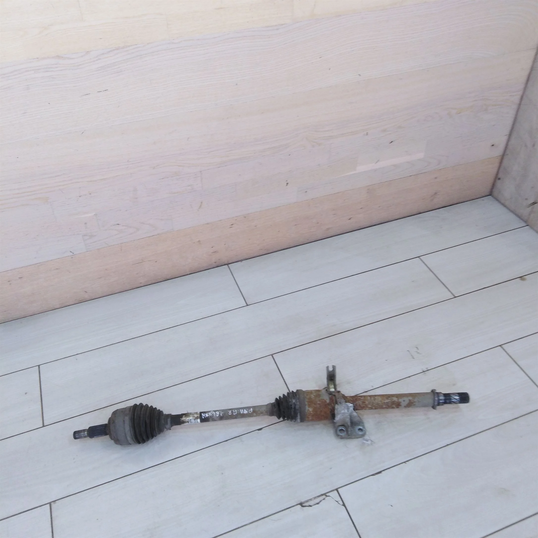 Полуось правая привод Renault Fluence I рестайлинг (арт. 78574)