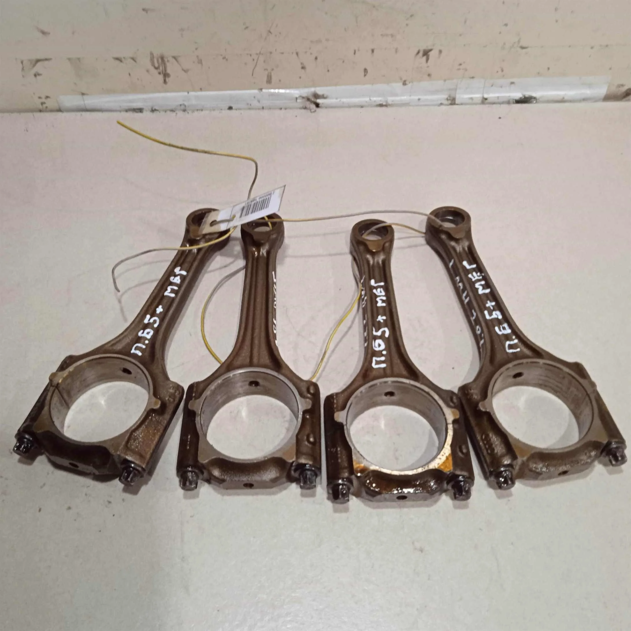 Шатун Volkswagen Passat B5 GP 1.8t AWT  (арт. 78899)