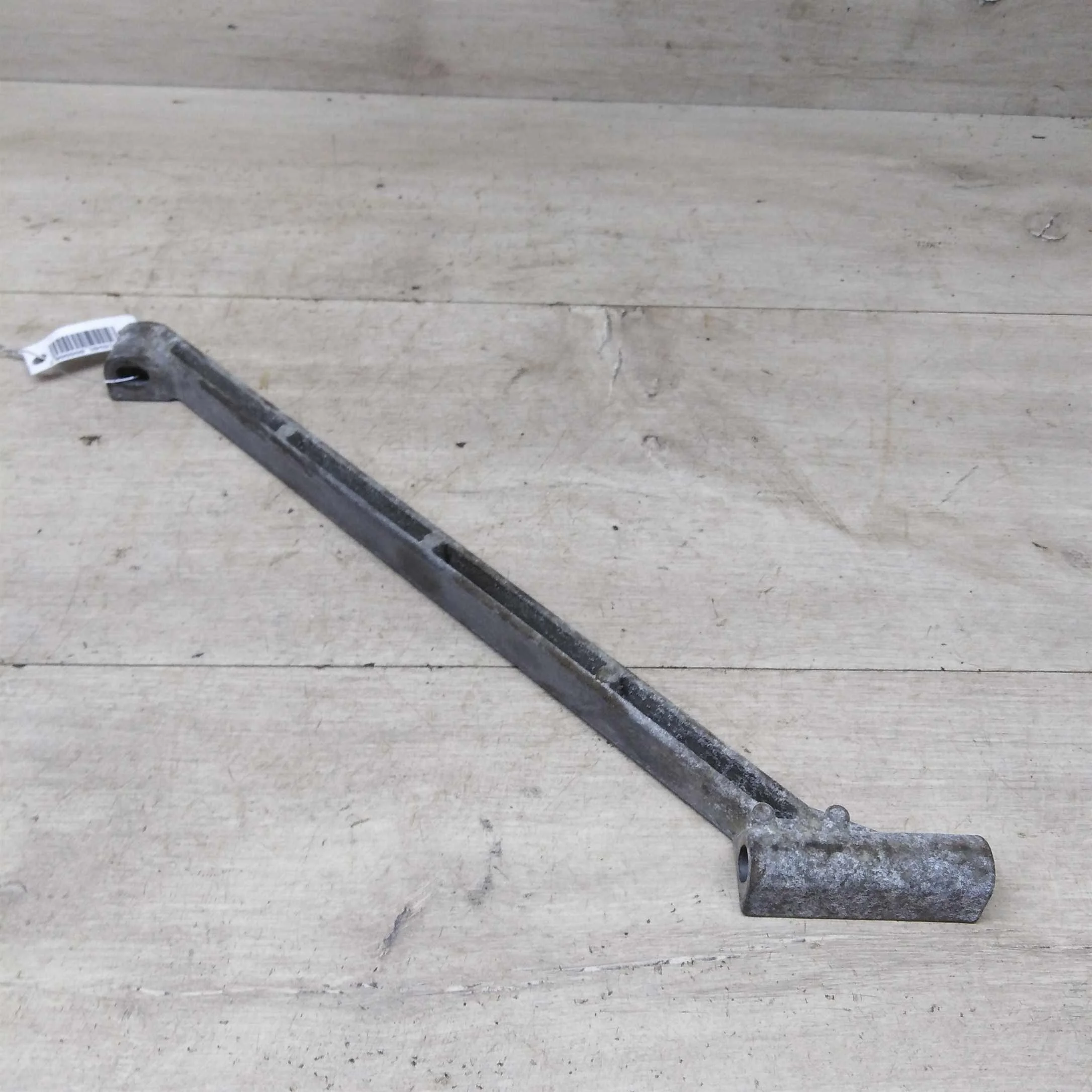 Кронштейн крепления генератора Renault Fluence I рестайлинг  (арт. 78911)