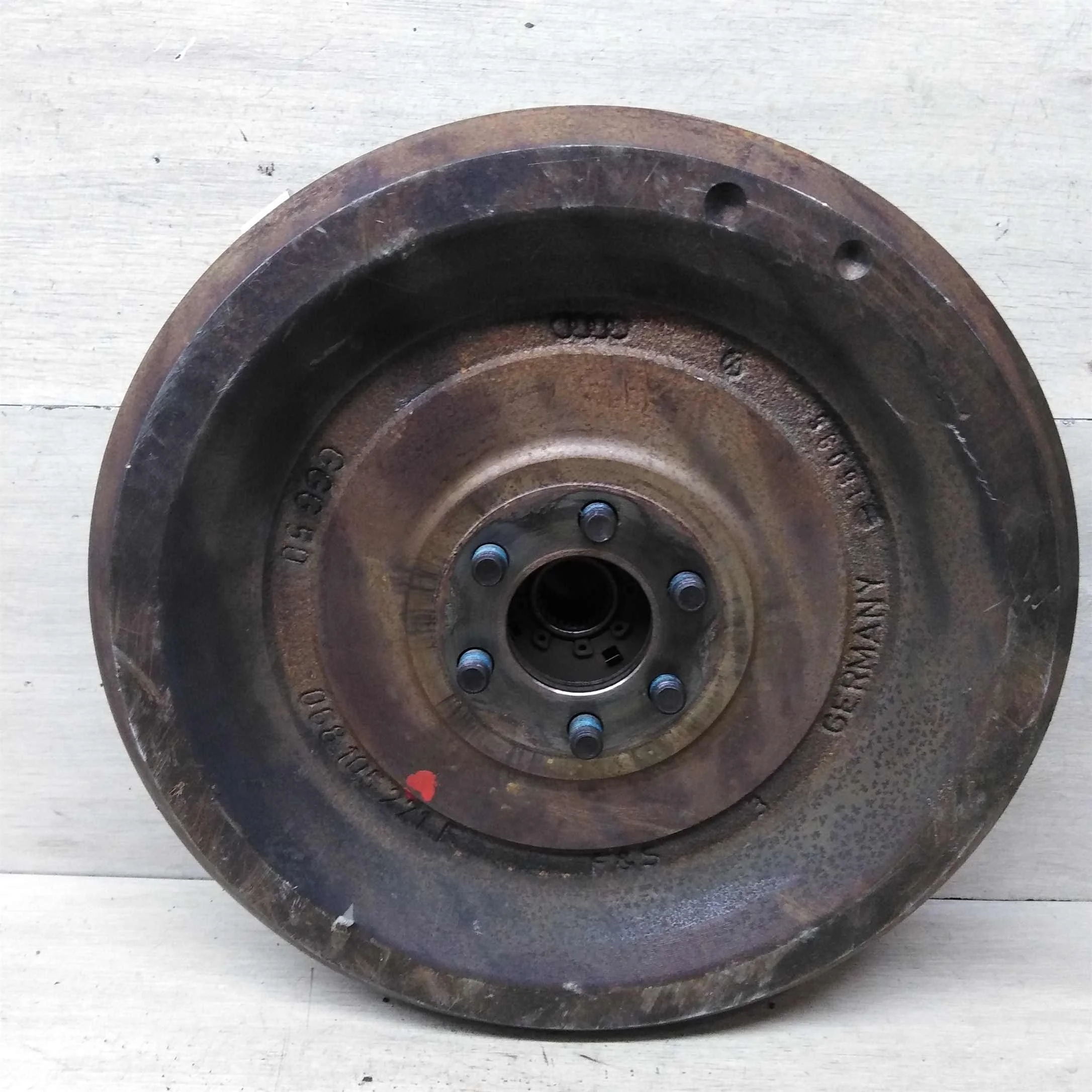 Маховик 1.8i Volkswagen Golf 4 Skoda Octavia Tour Volkswagen Bora   (арт. 79947)