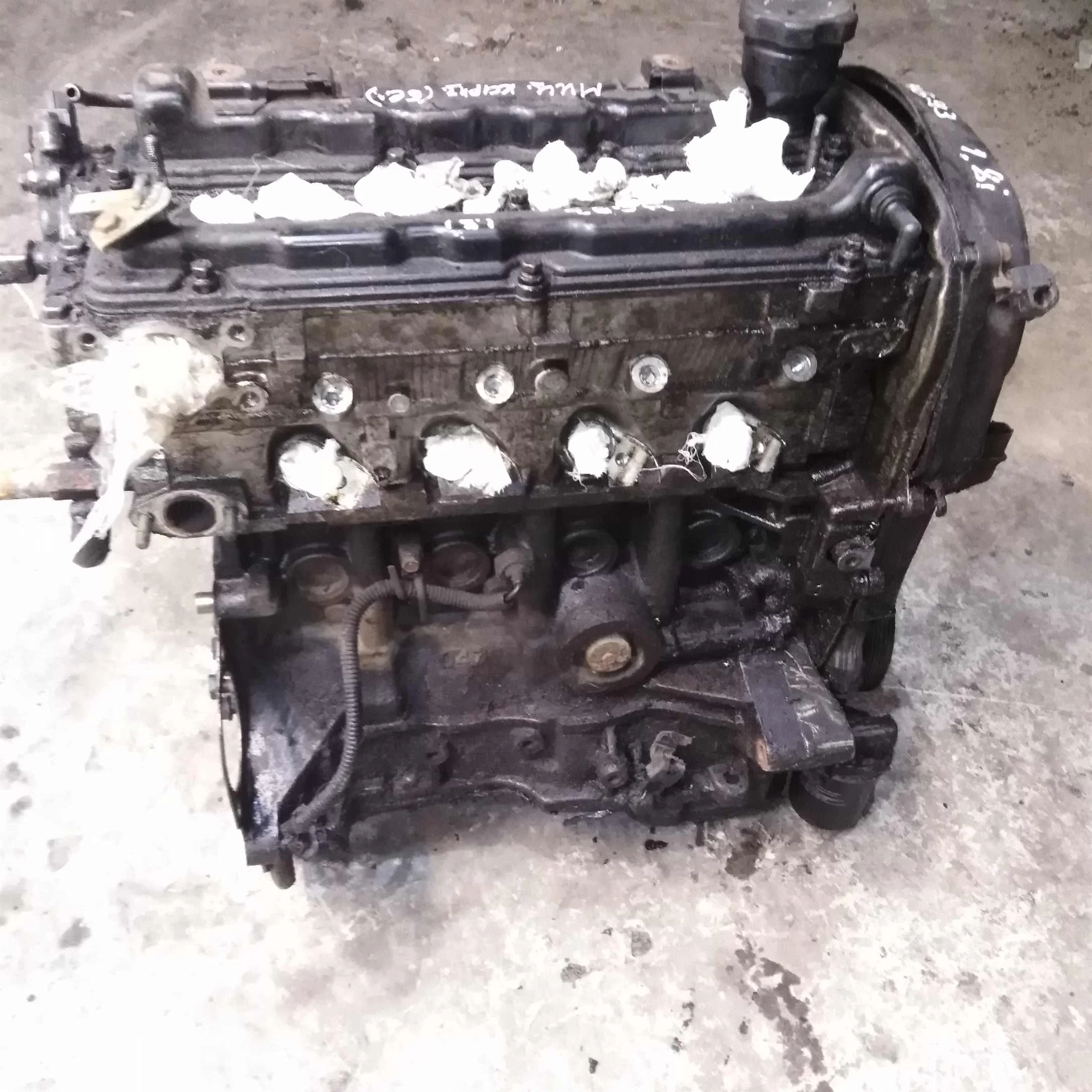 Двигатель 1.8I 4G93 Mitsubishi Carisma I 1.8i    (арт. 80367)