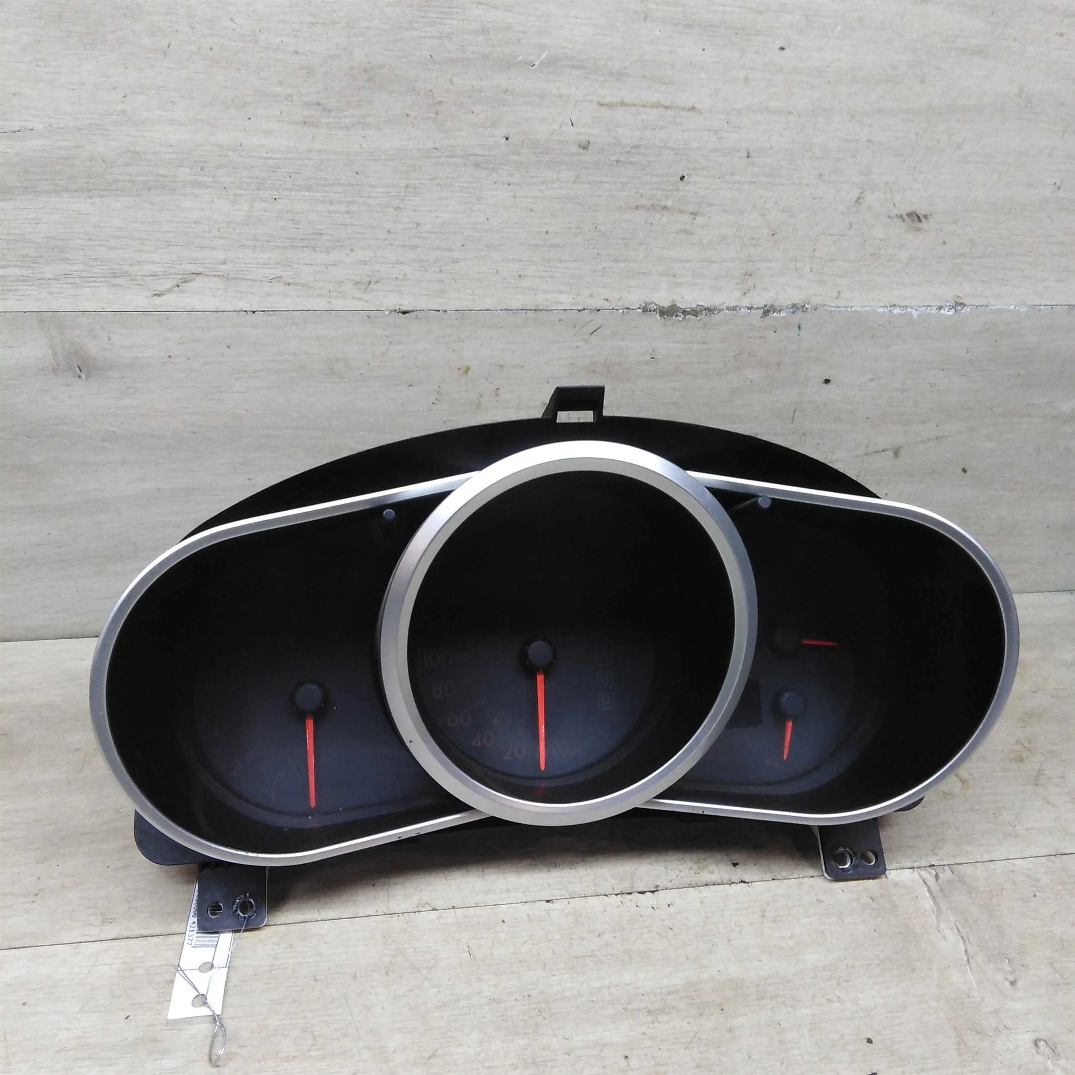 Панель приборов щиток Mazda CX-7 I   (арт. 80539)