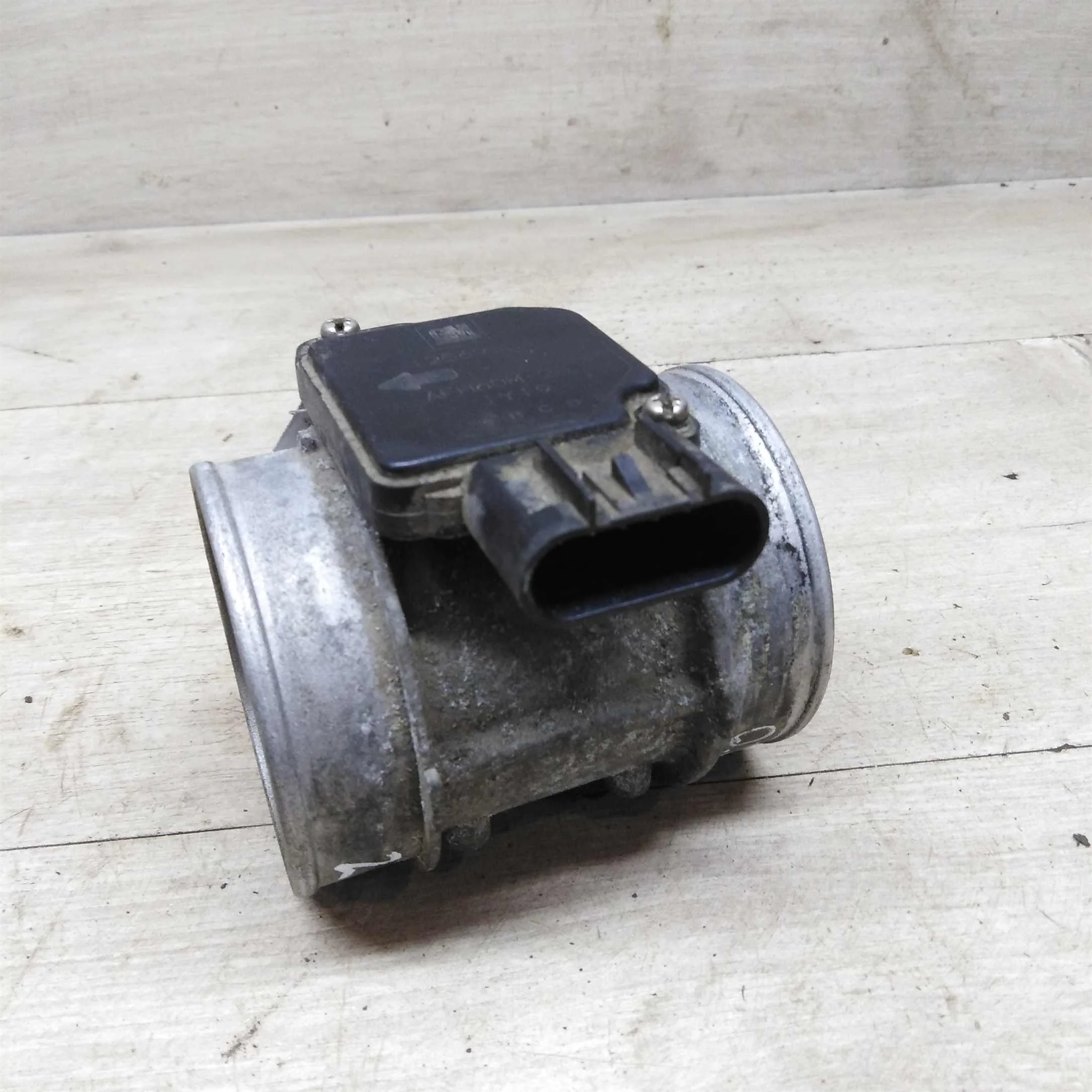 Расходомер масса метр Opel Vectra C 2.2i   (арт. 80989)