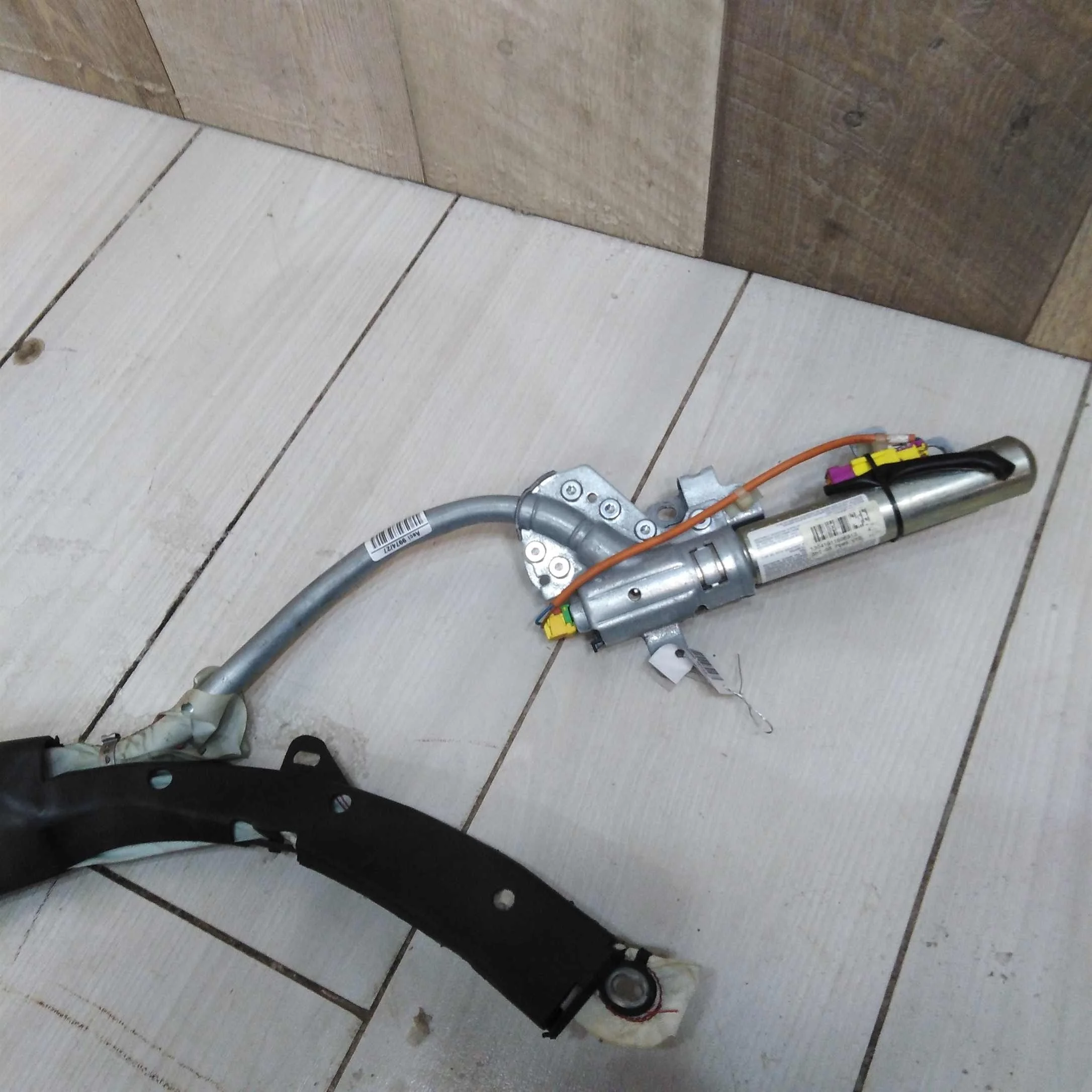 Подушка безопасности AirBag в крышу правый Opel Vectra C (арт. 81043)