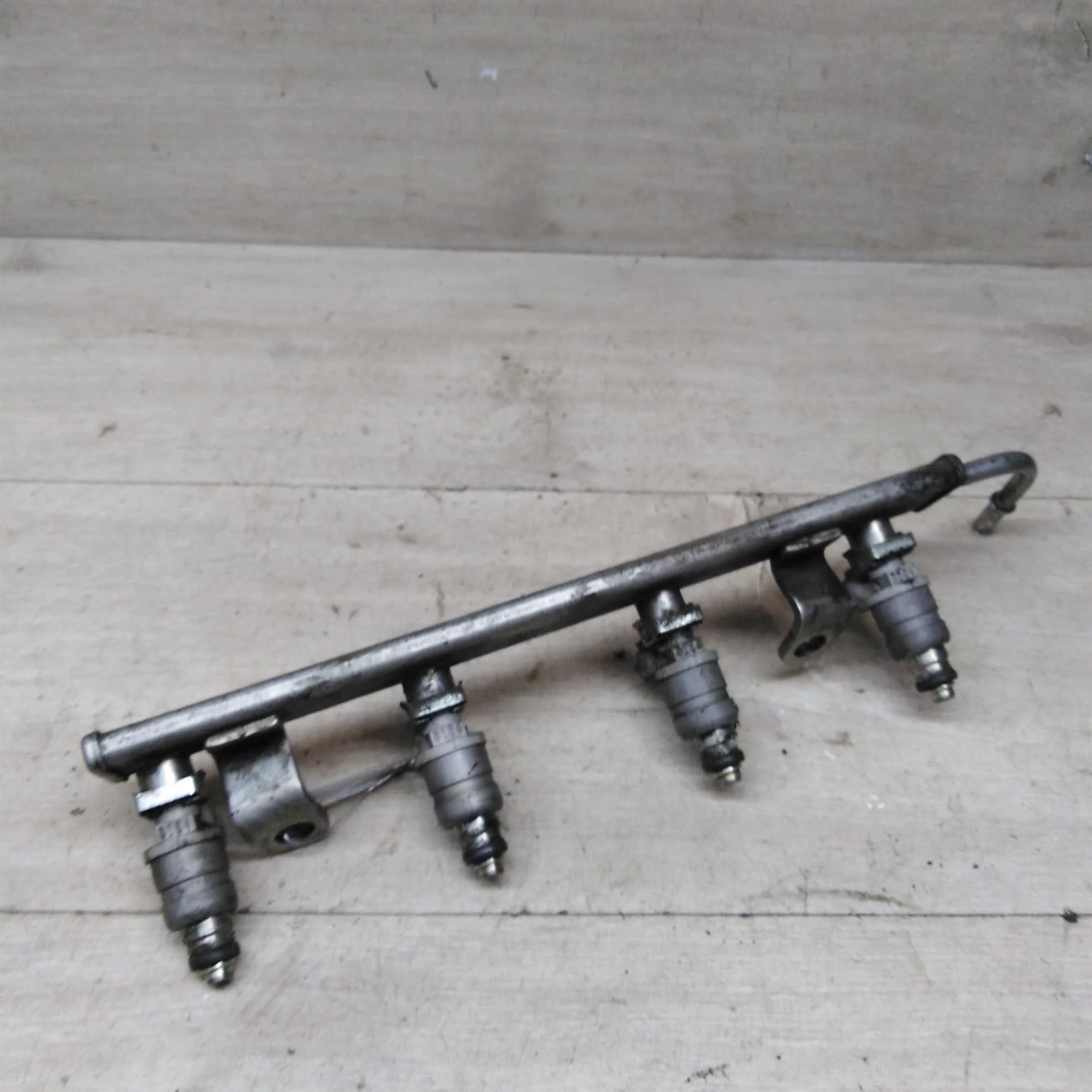 Форсунка топливная 1.5i Mitsubishi Lancer X (арт. 81181)