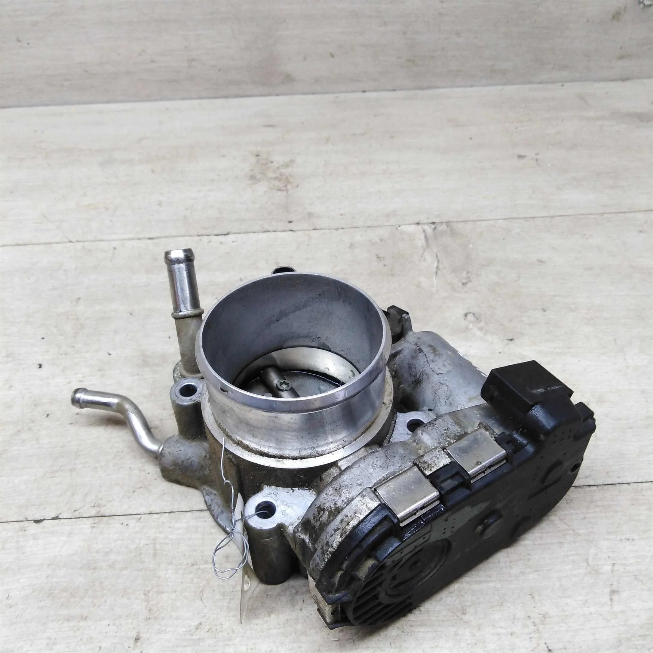 Дроссельная заслонка 1.6i G4FG Kia Ceed II   (арт. 81397)