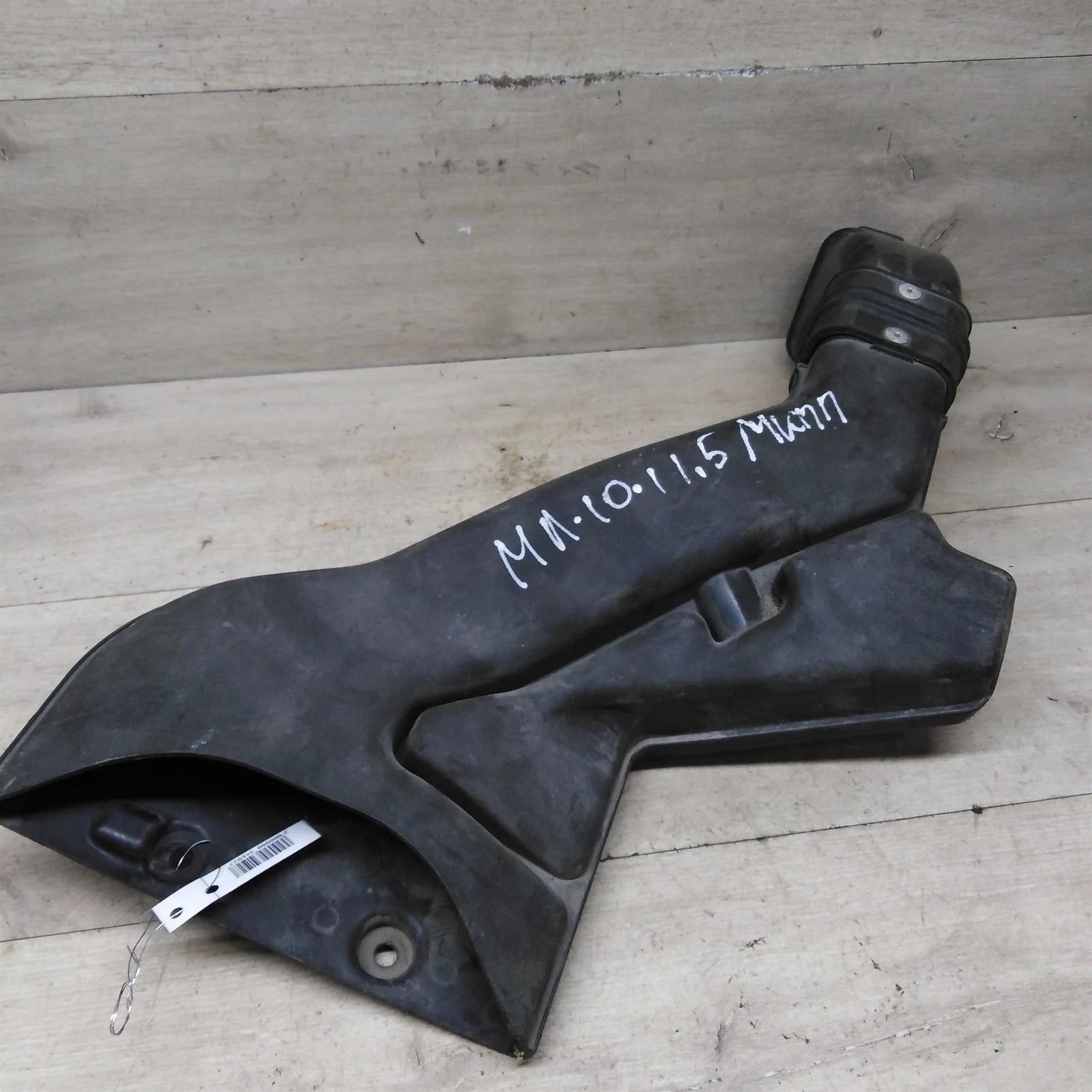 Заборник воздуха Mitsubishi Lancer X (арт. 81617)