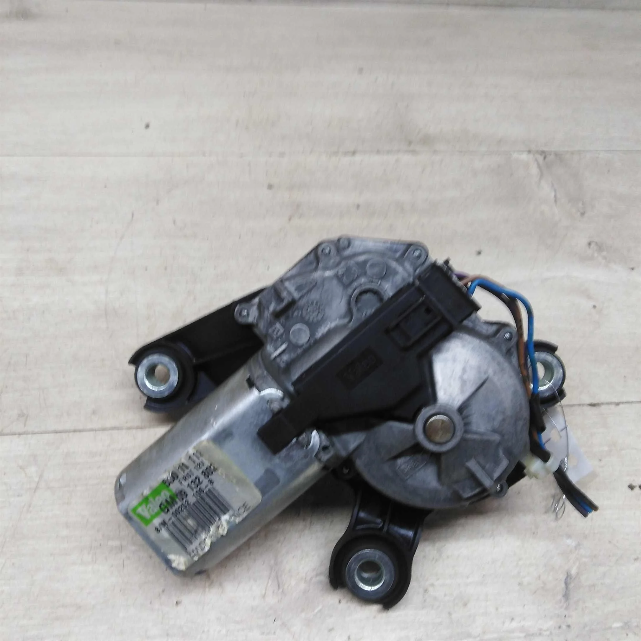 Моторчик стеклоочистителя заднего Opel Meriva A    (арт. 81879)