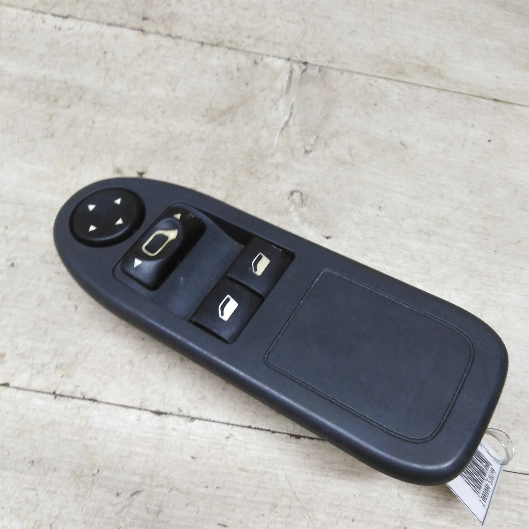 Блок управления стеклоподъёмниками Citroen C5 I рестайлинг (арт. 82014)