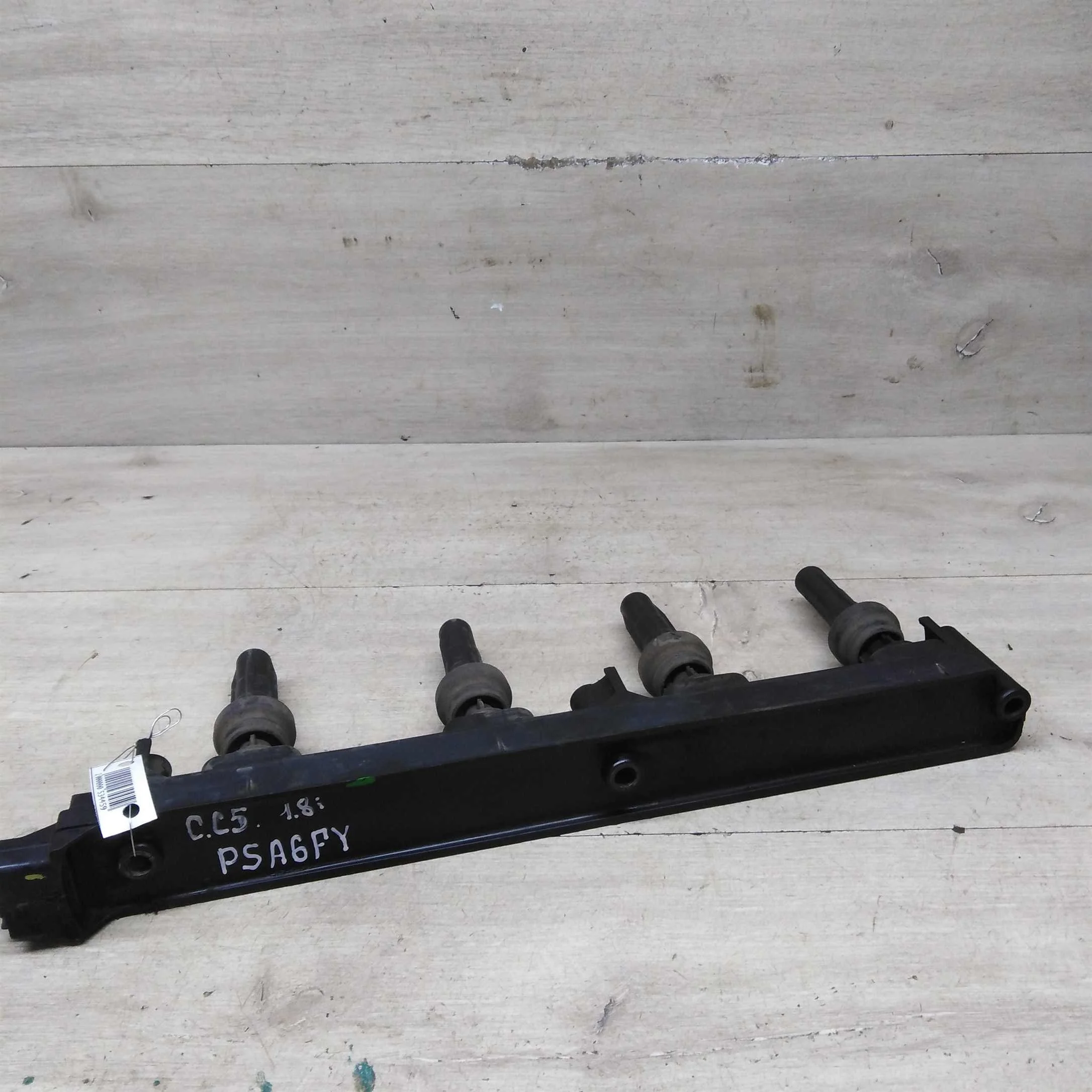 Катушка зажигания Citroen C5 I рестайлинг   (арт. 82020)