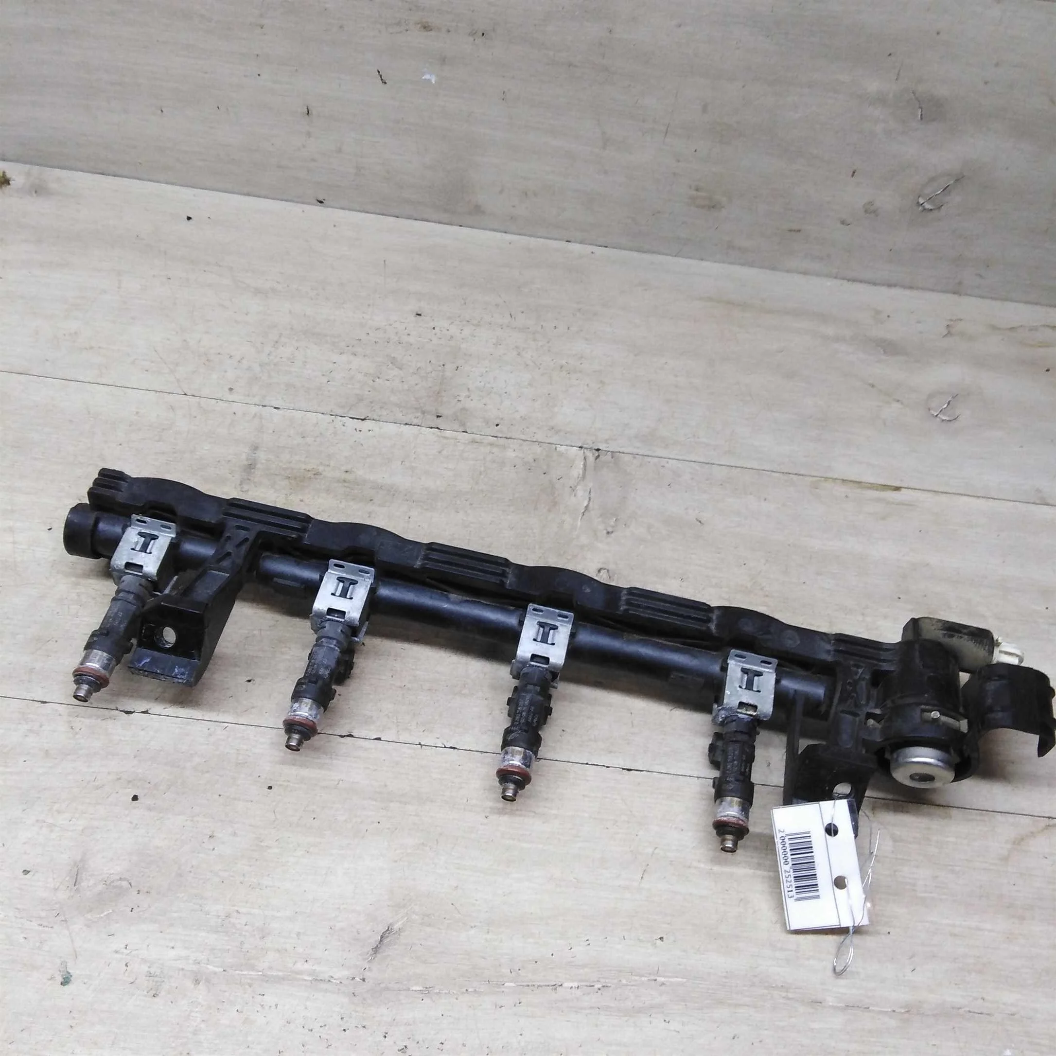 Форсунка топливная Ford Focus 3 1.6i PNDA (арт. 82425)