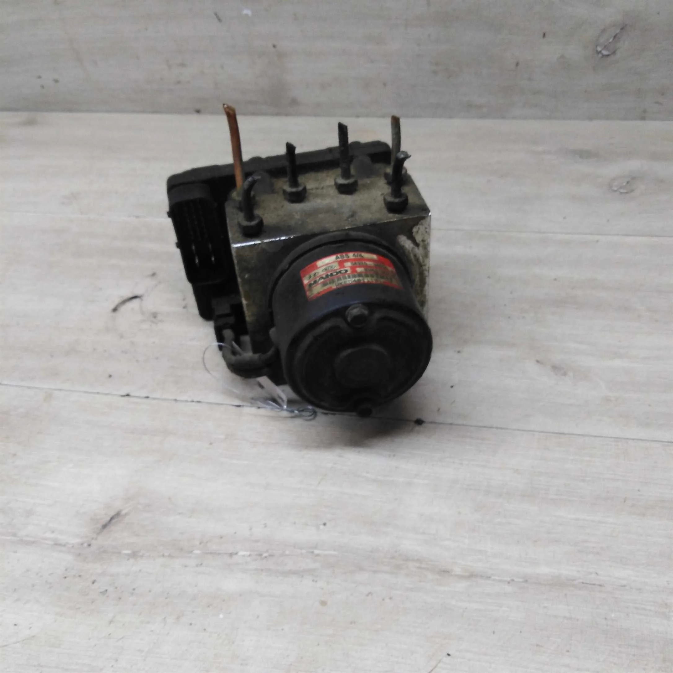 Блок ABS Hyundai Sonata 4 (EF) (арт. 83102)