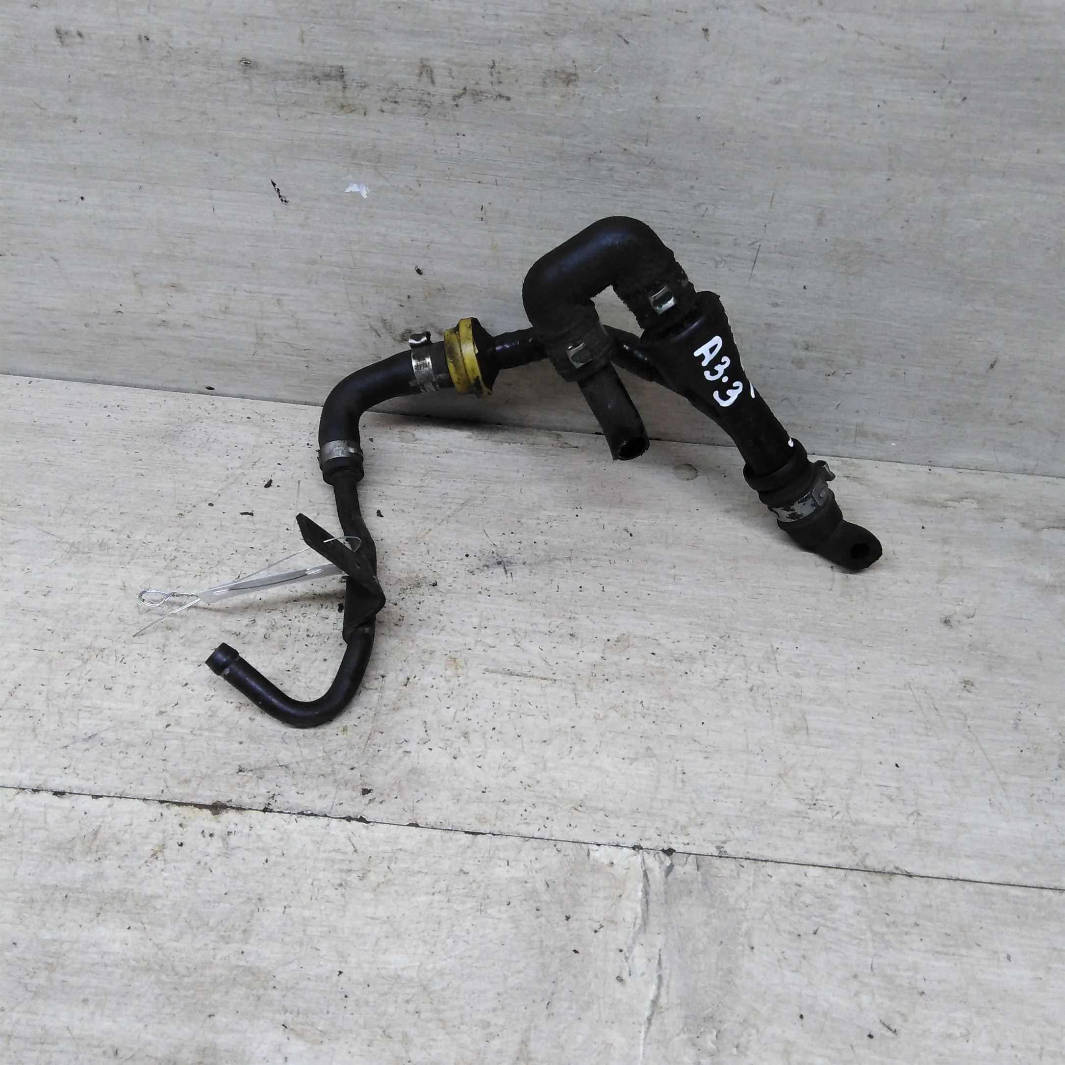 Инжекционный насос Audi A3 8L  (арт. 83307)