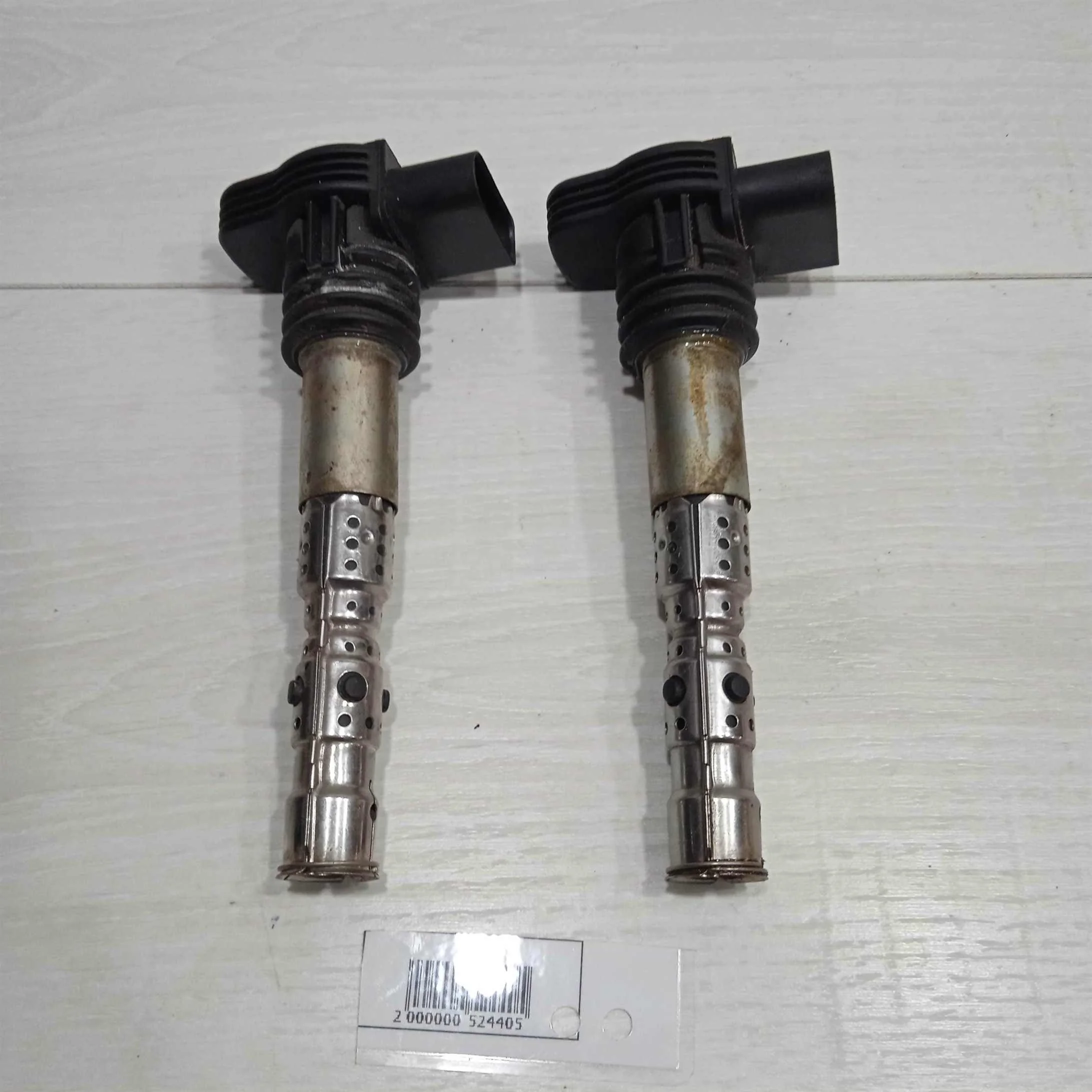 Катушка зажигания 1.8t Volkswagen Passat B5 GP Audi A6 C5 Audi A4 B6 AWT AWM BFB бу  (арт. 83495)