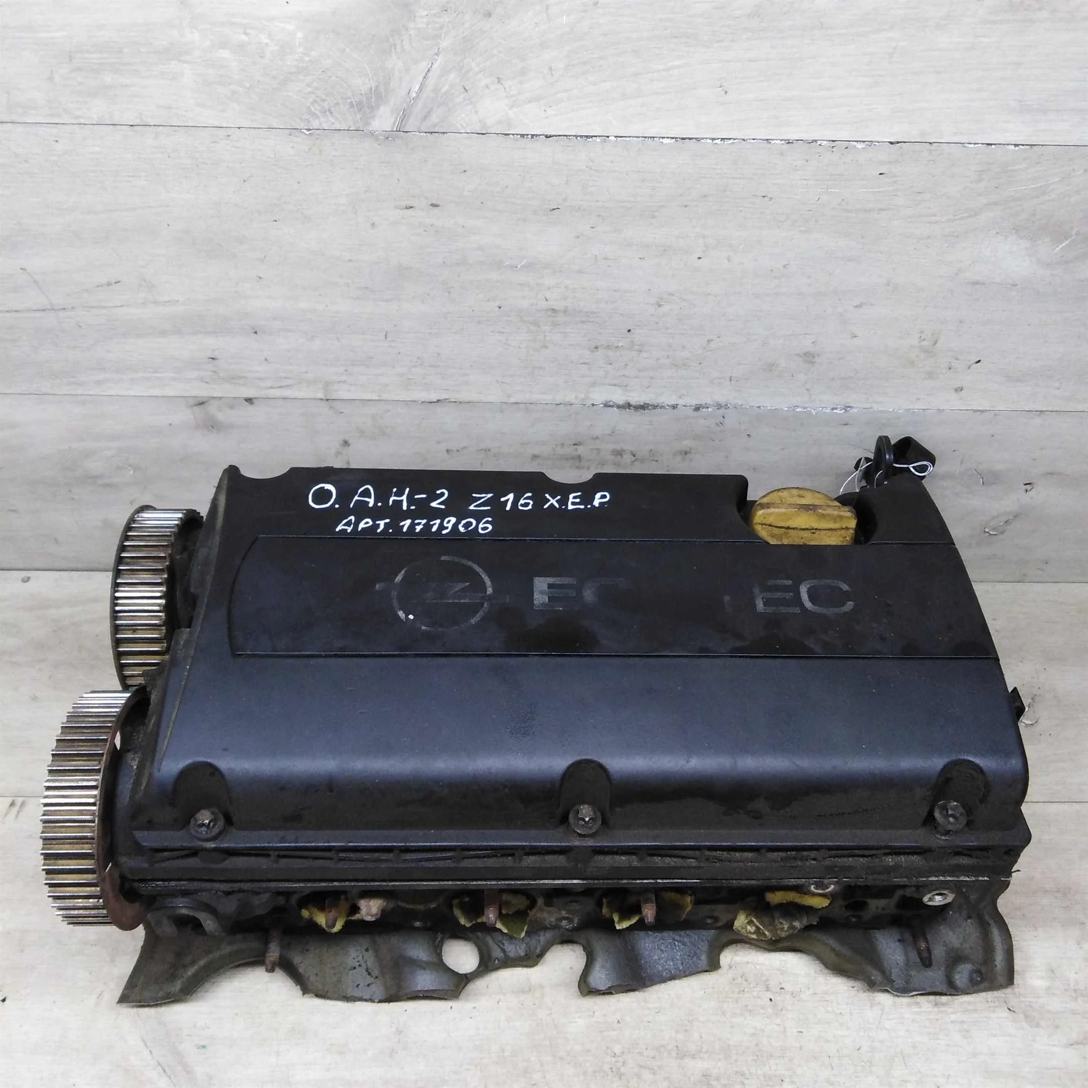 ГБЦ 1.6i Z16XEP Opel Astra h   (арт. 84240)