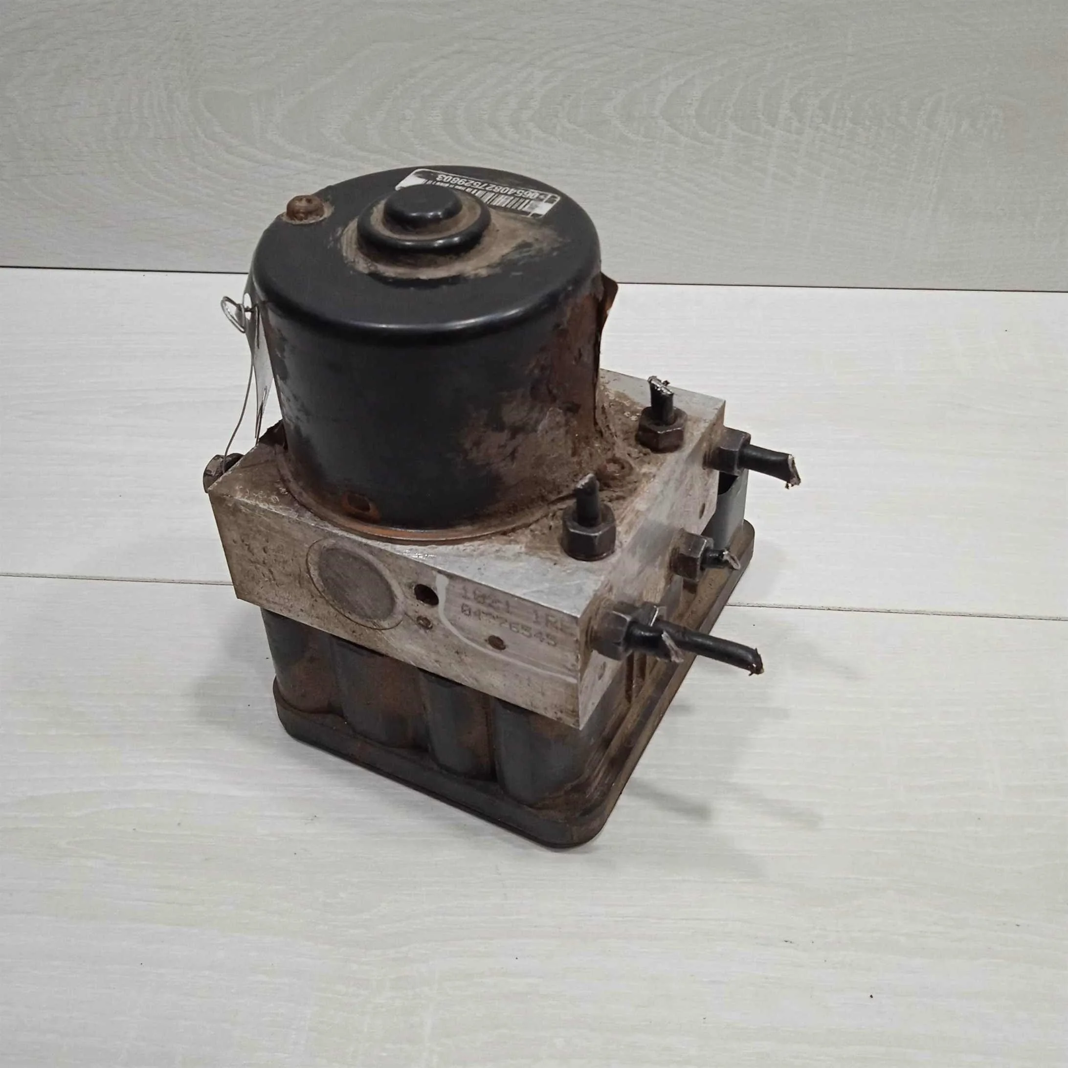 Блок ABS Volkswagen Golf 4 Volkswagen Bora (арт. 84478)