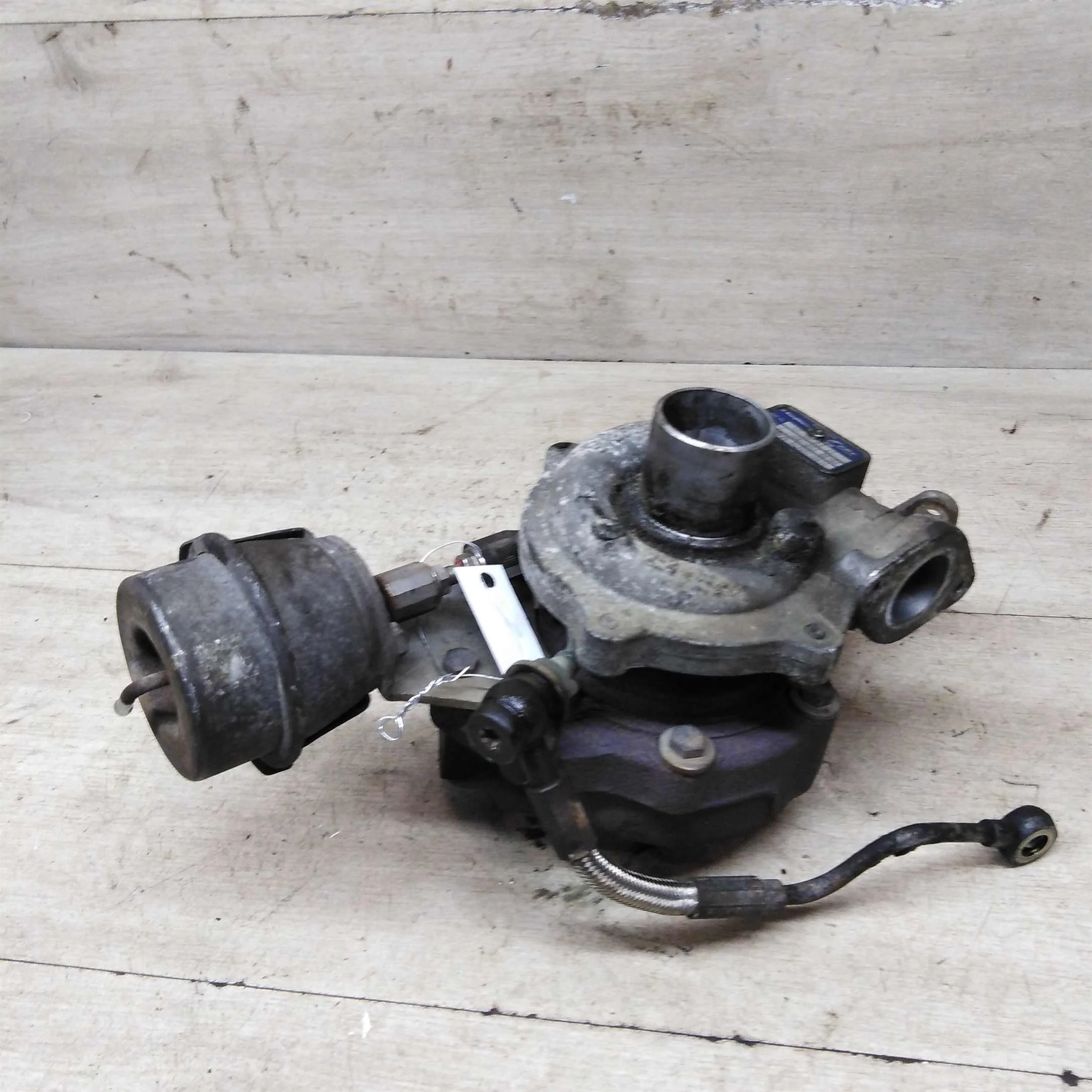 Турбина Opel Corsa D z13dth (арт. 84813)