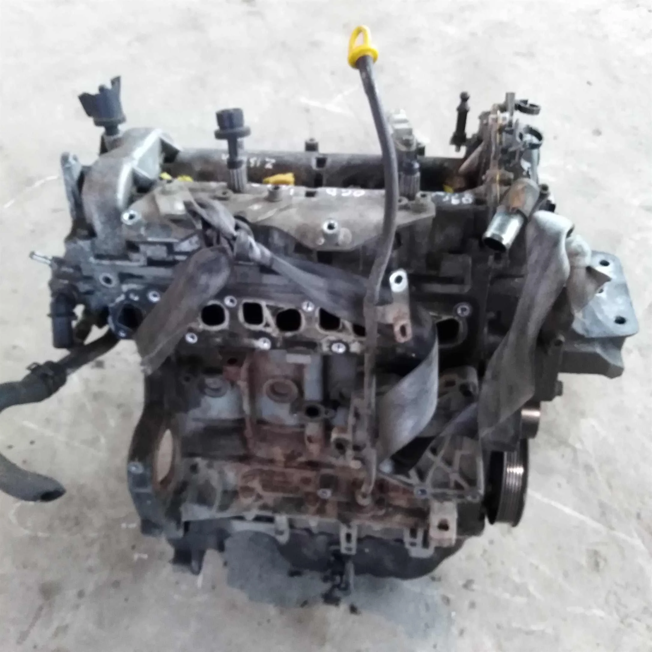 Двигатель 1.3 z13dth Opel Corsa D (арт. 84964)